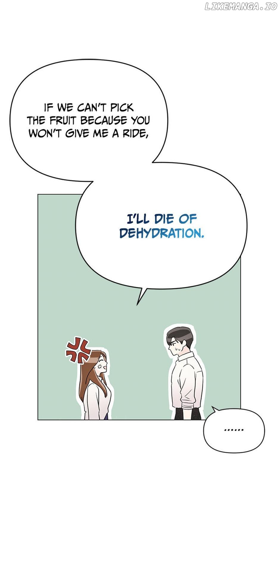 In the Jungle With My Boss Chapter 6 - page 38