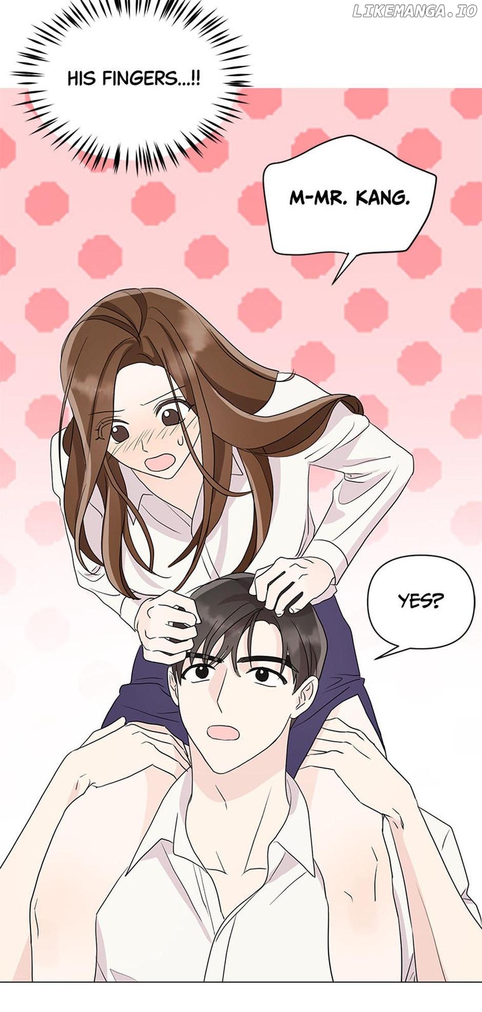 In the Jungle With My Boss Chapter 6 - page 47