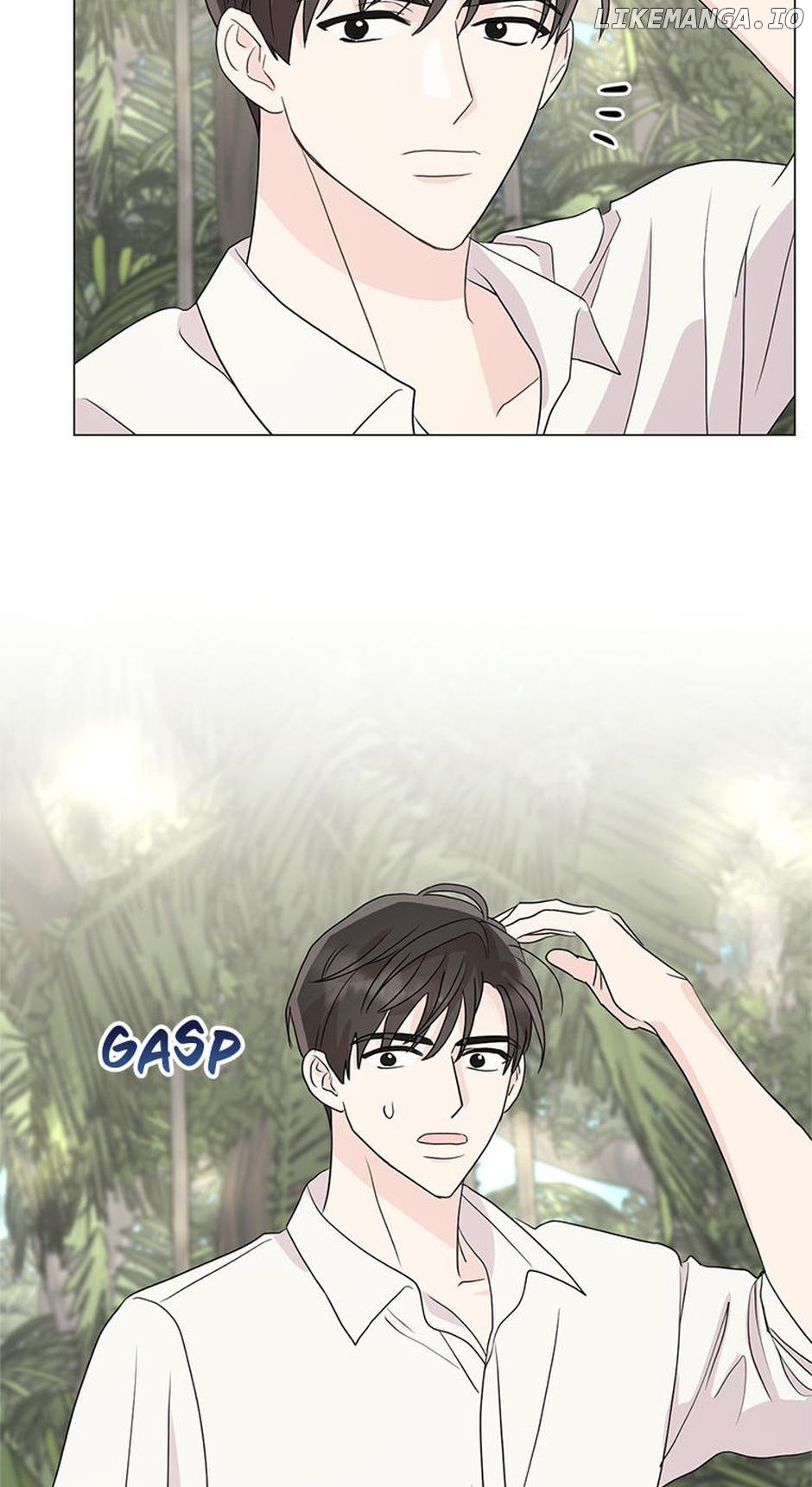 In the Jungle With My Boss Chapter 6 - page 56
