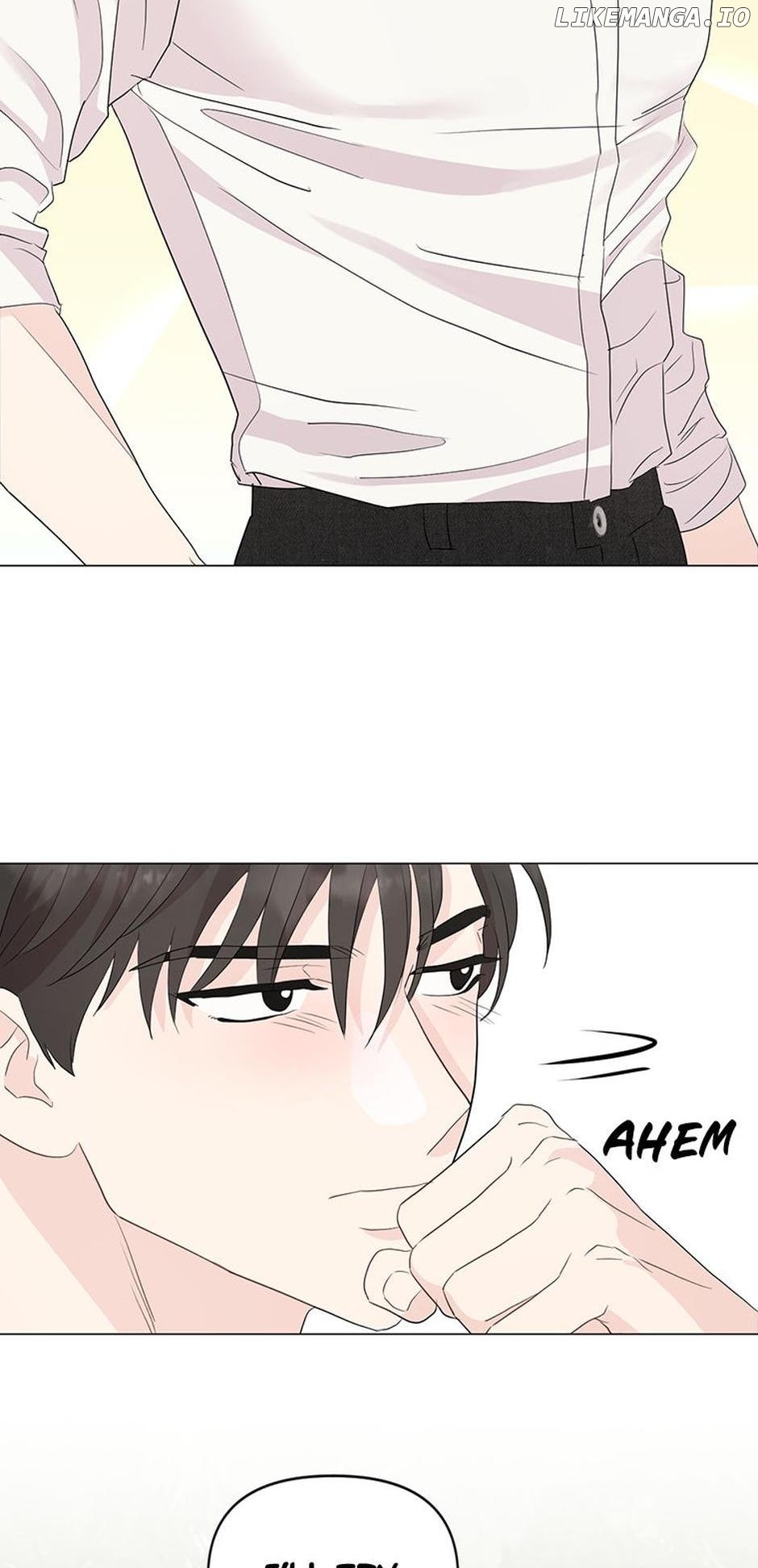 In the Jungle With My Boss Chapter 6 - page 8