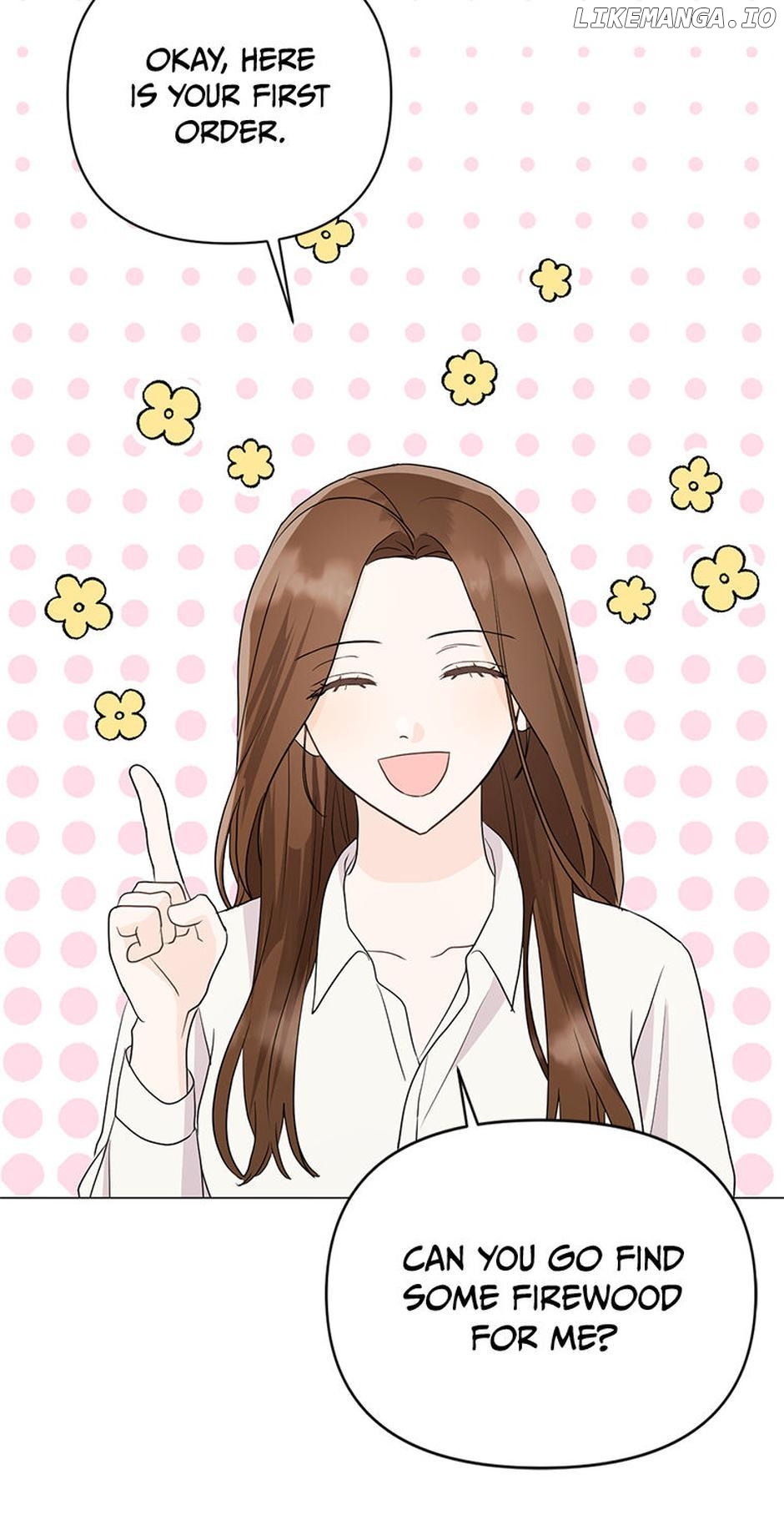 In the Jungle With My Boss Chapter 10 - page 9