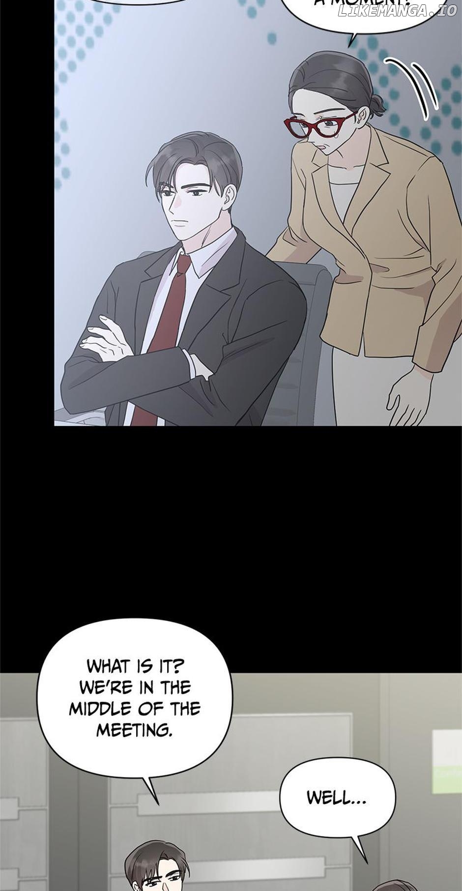 In the Jungle With My Boss Chapter 10 - page 23