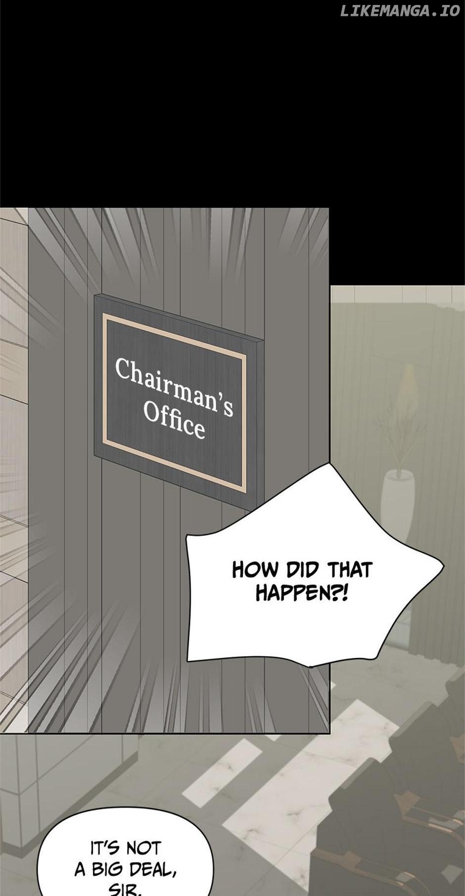 In the Jungle With My Boss Chapter 10 - page 26