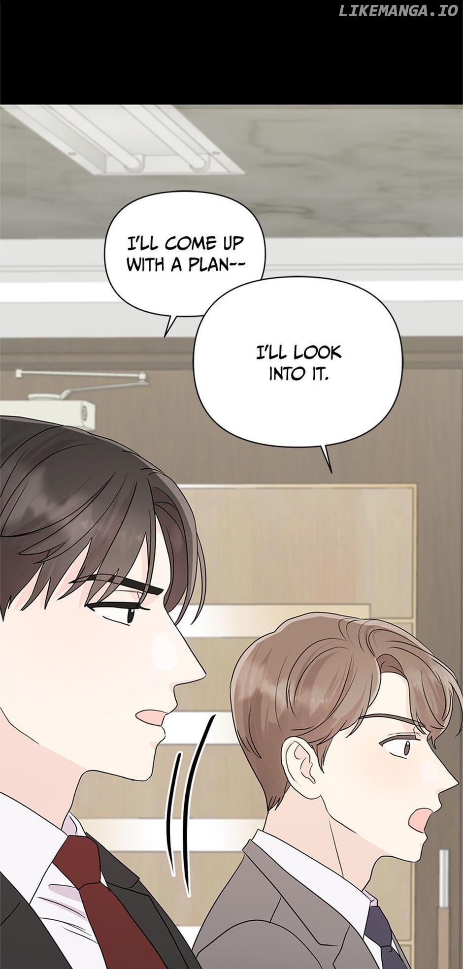 In the Jungle With My Boss Chapter 10 - page 28