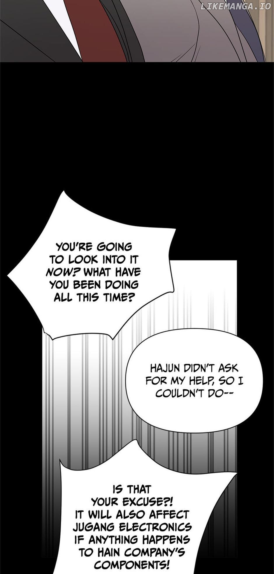 In the Jungle With My Boss Chapter 10 - page 29