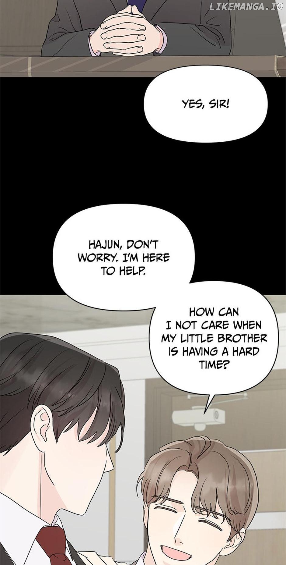 In the Jungle With My Boss Chapter 10 - page 36