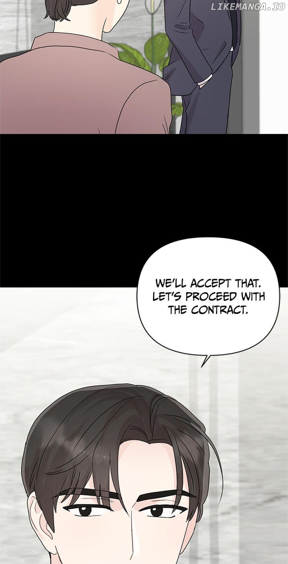 In the Jungle With My Boss Chapter 10 - page 42