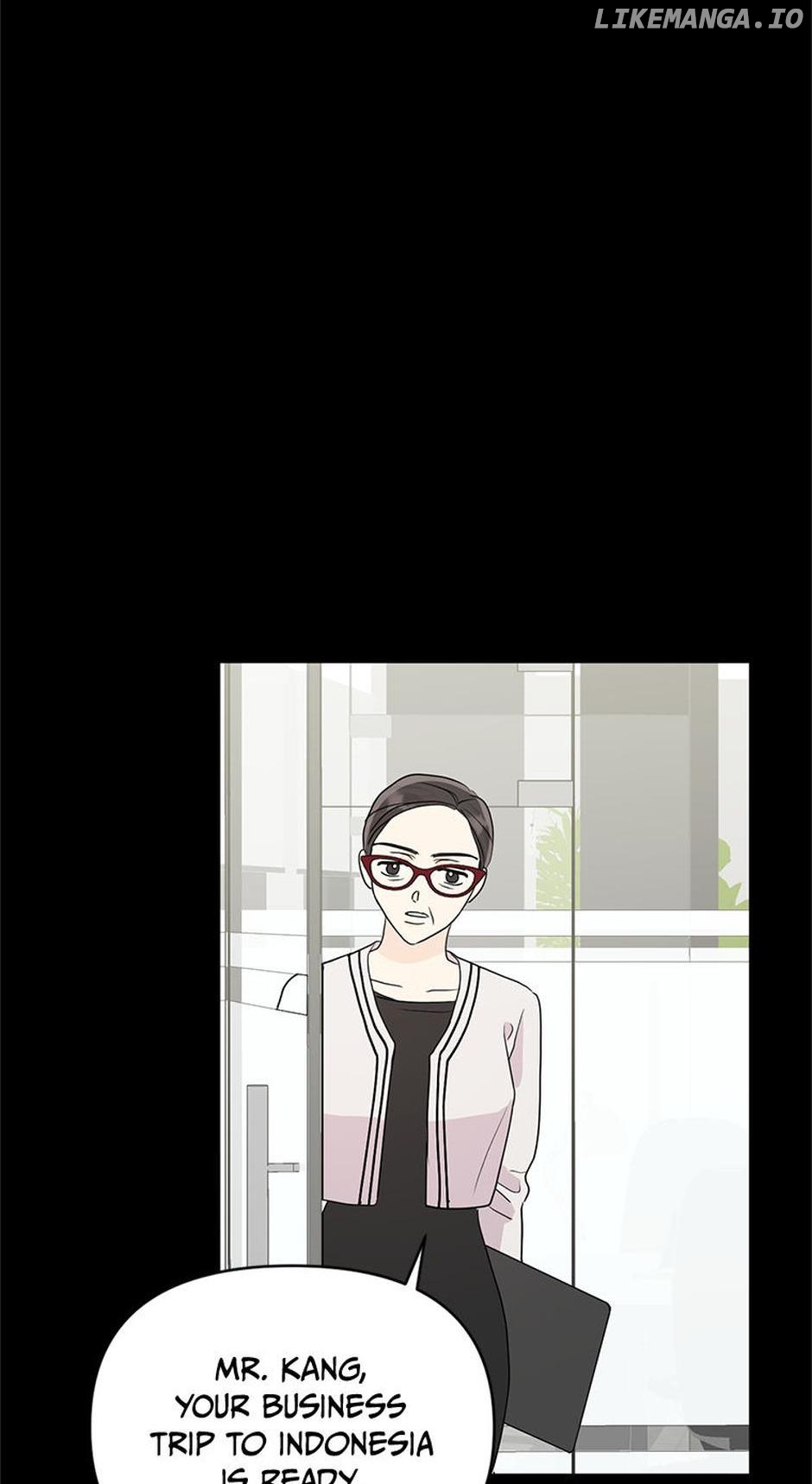 In the Jungle With My Boss Chapter 10 - page 49