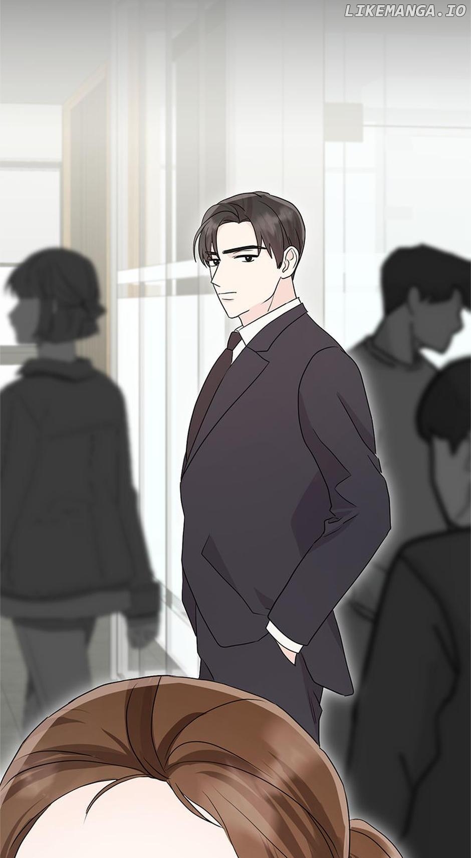 In the Jungle With My Boss Chapter 10 - page 57