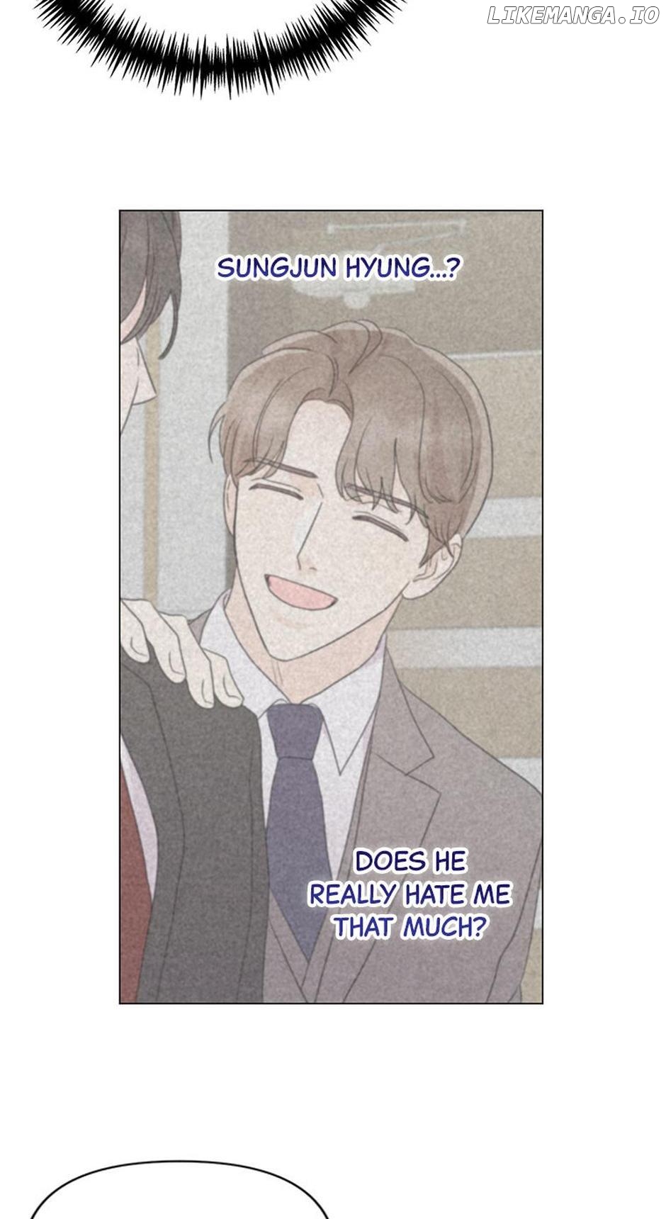 In the Jungle With My Boss Chapter 10 - page 62