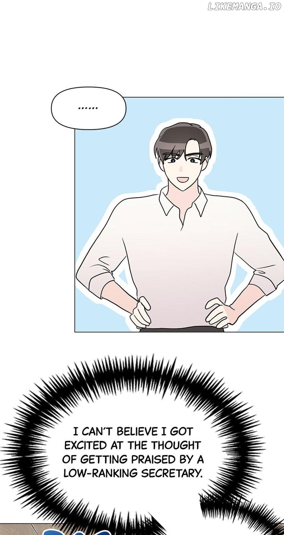 In the Jungle With My Boss Chapter 10 - page 67