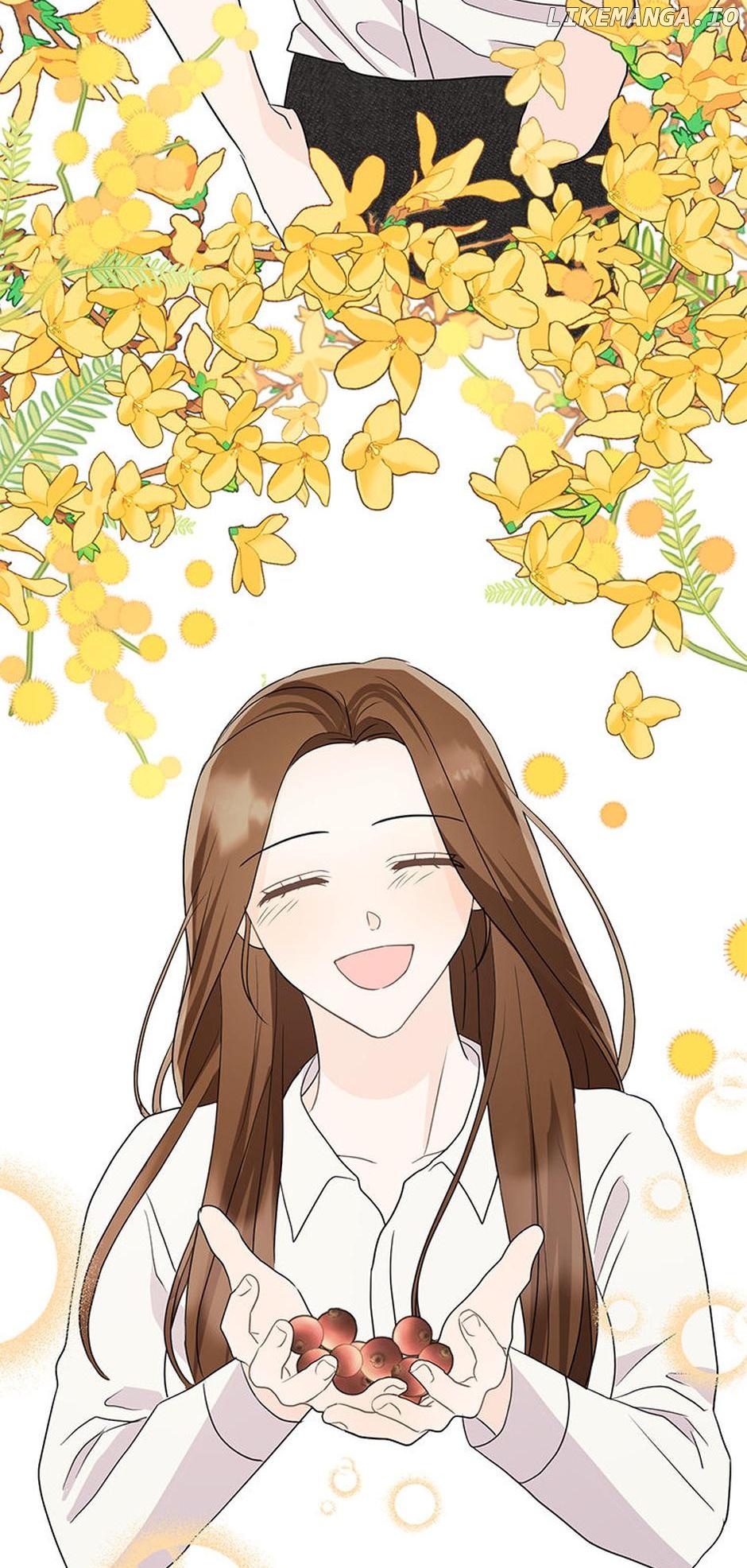 In the Jungle With My Boss Chapter 10 - page 74