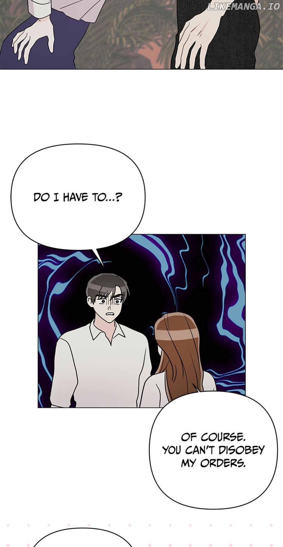 In the Jungle With My Boss Chapter 10 - page 8