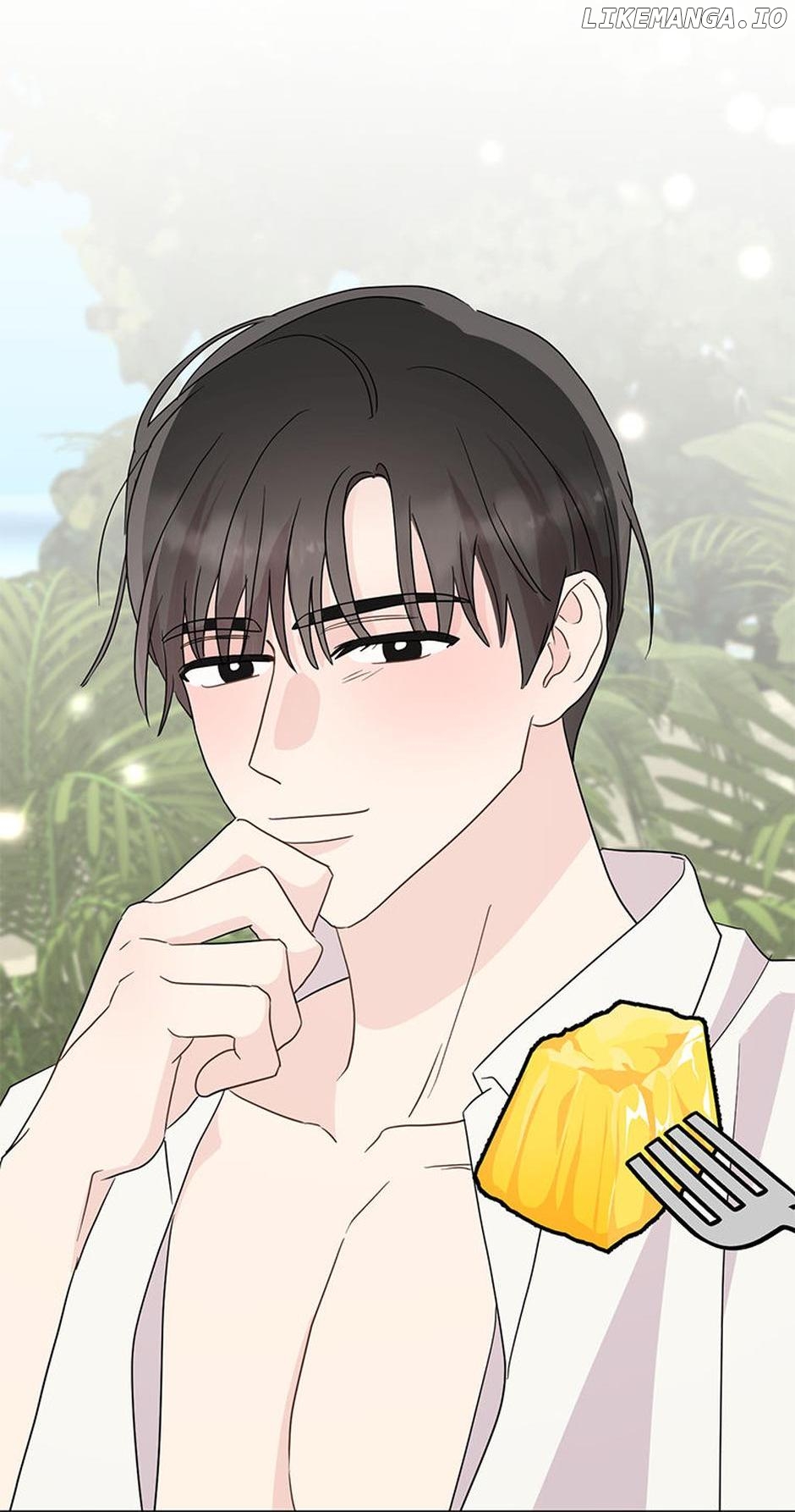 In the Jungle With My Boss Chapter 21 - page 15