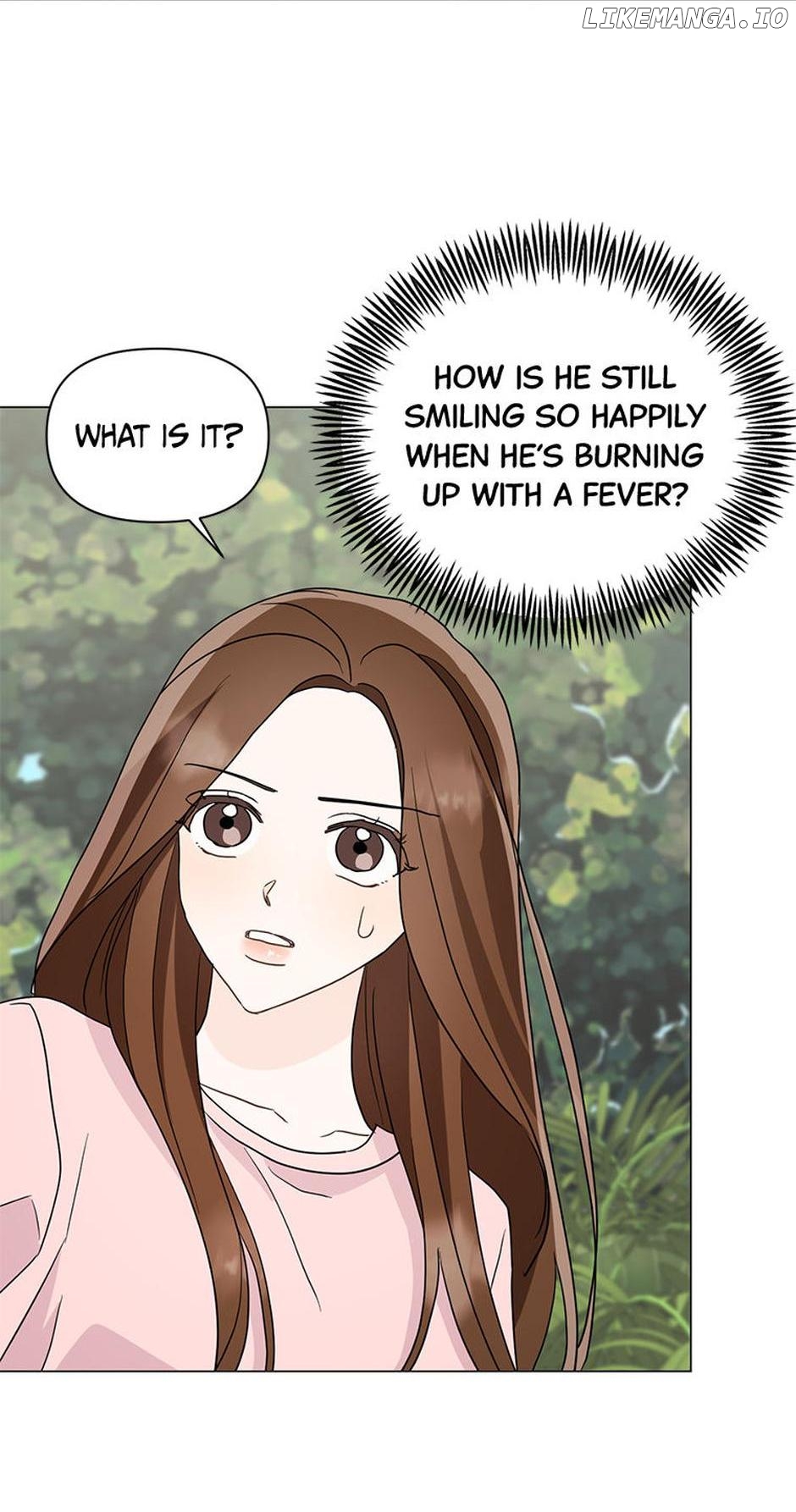 In the Jungle With My Boss Chapter 21 - page 16