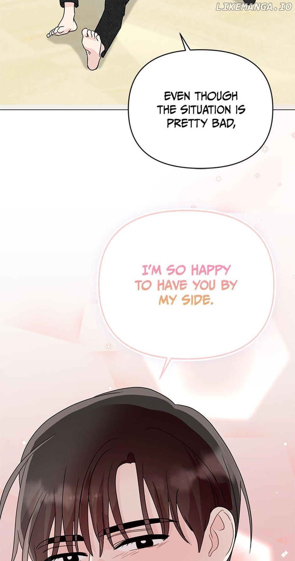 In the Jungle With My Boss Chapter 21 - page 18