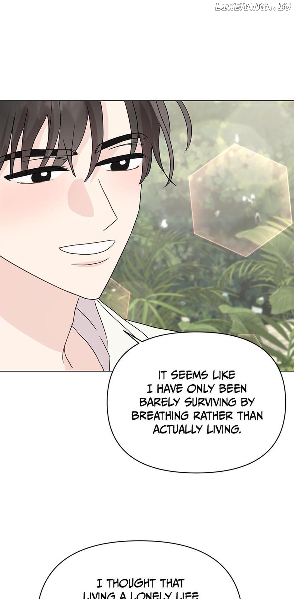 In the Jungle With My Boss Chapter 21 - page 21