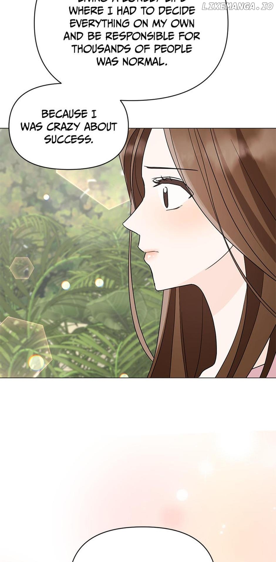 In the Jungle With My Boss Chapter 21 - page 22