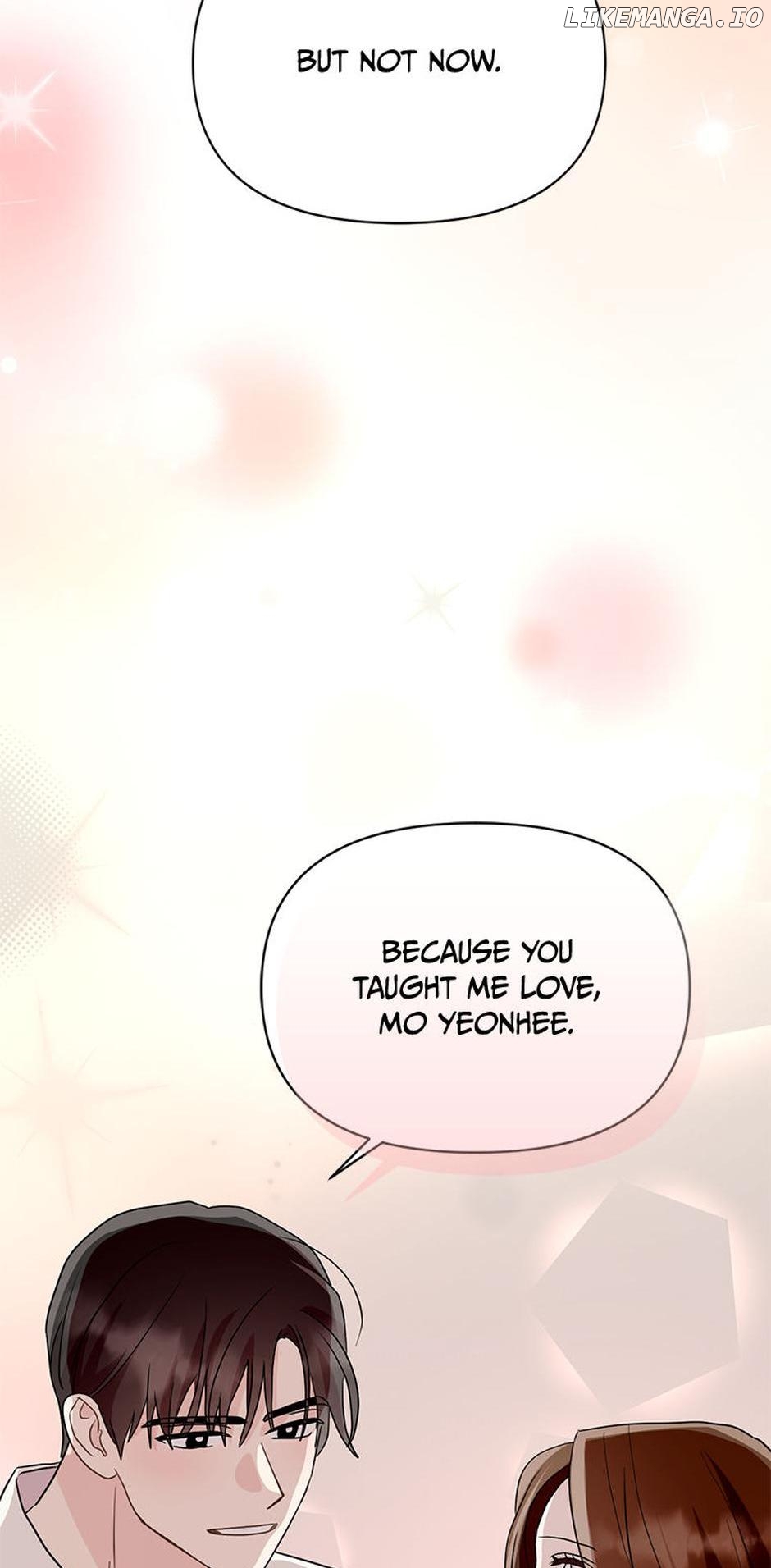 In the Jungle With My Boss Chapter 21 - page 23