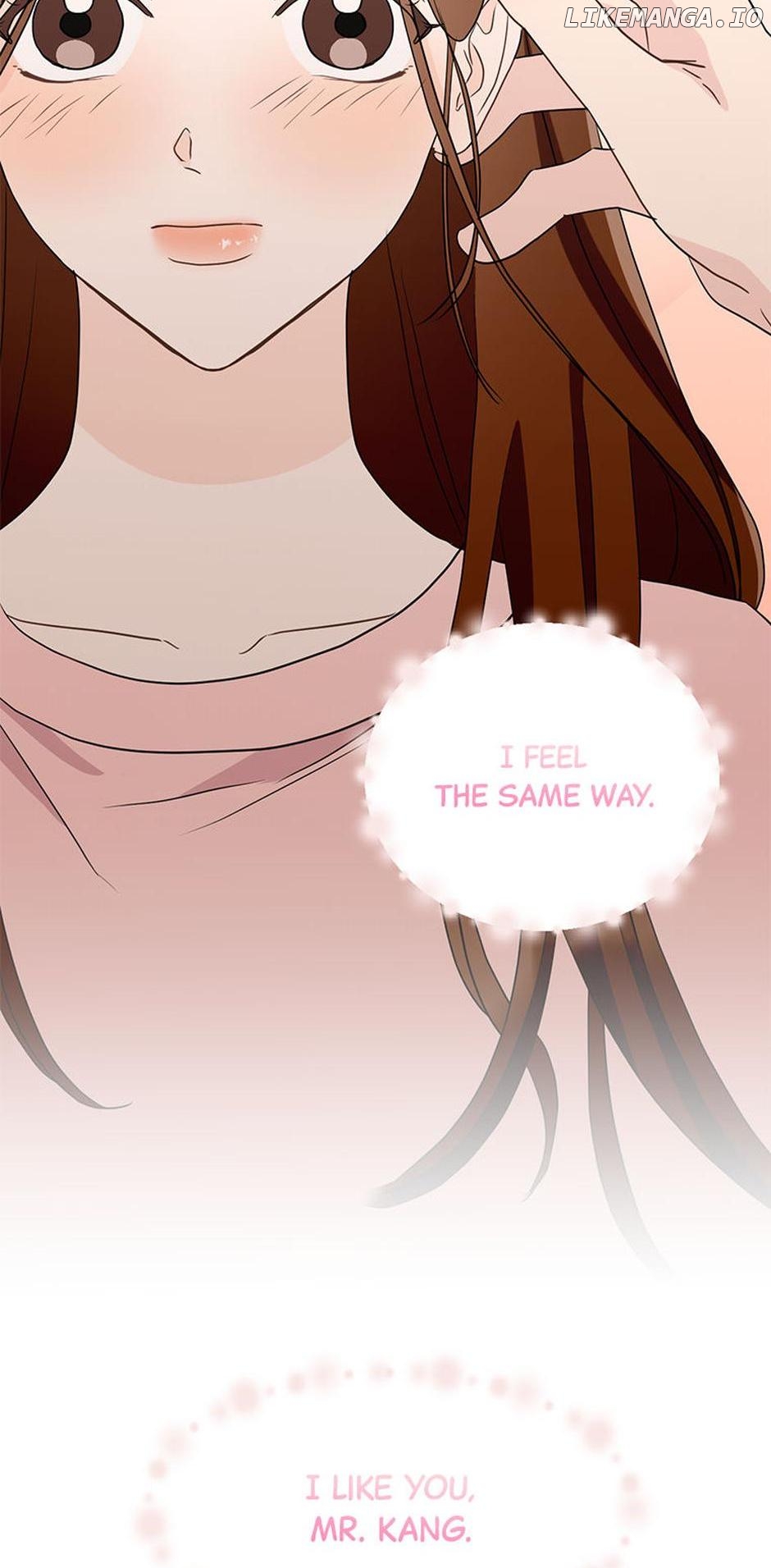 In the Jungle With My Boss Chapter 21 - page 25