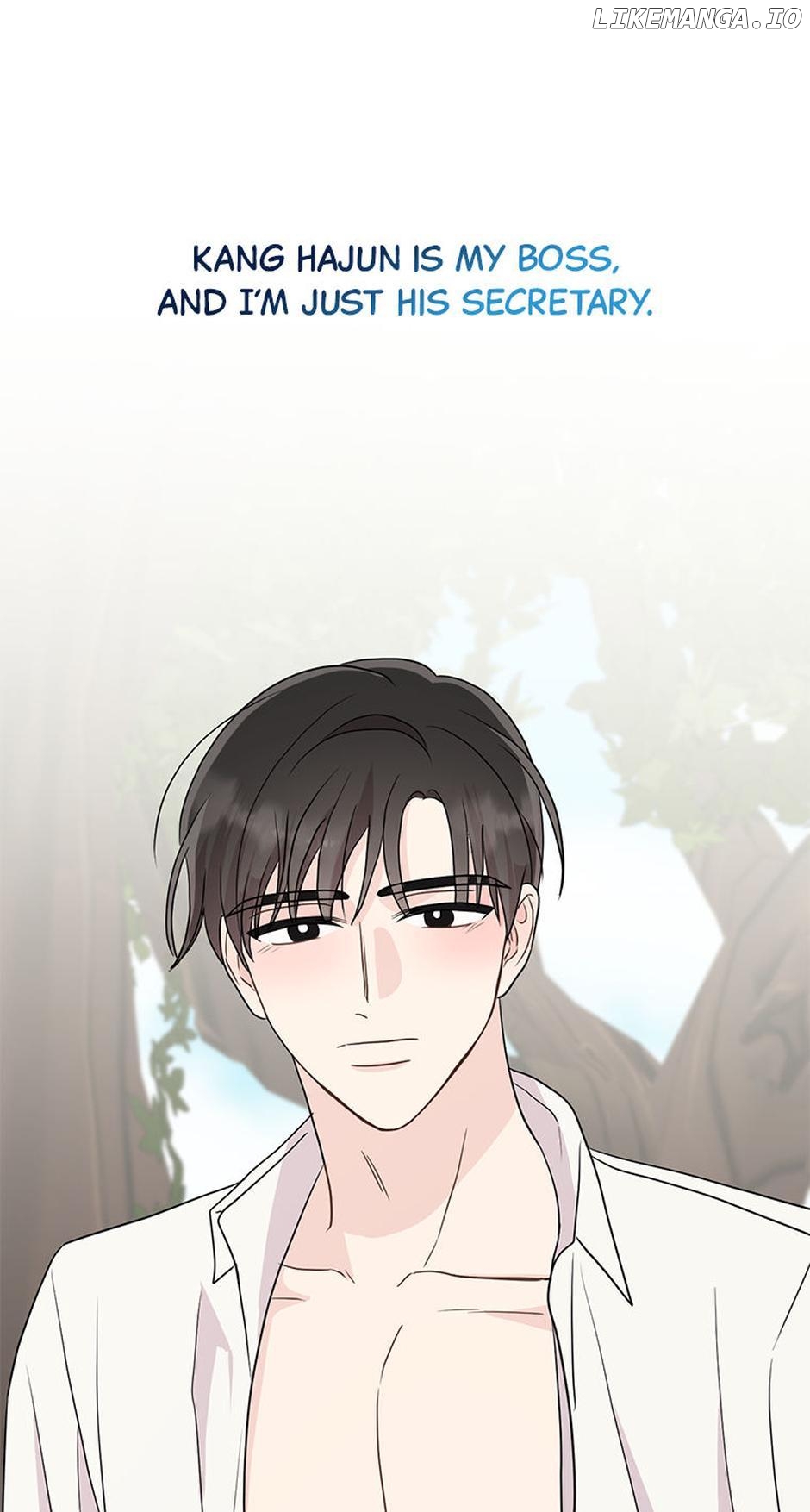 In the Jungle With My Boss Chapter 21 - page 27