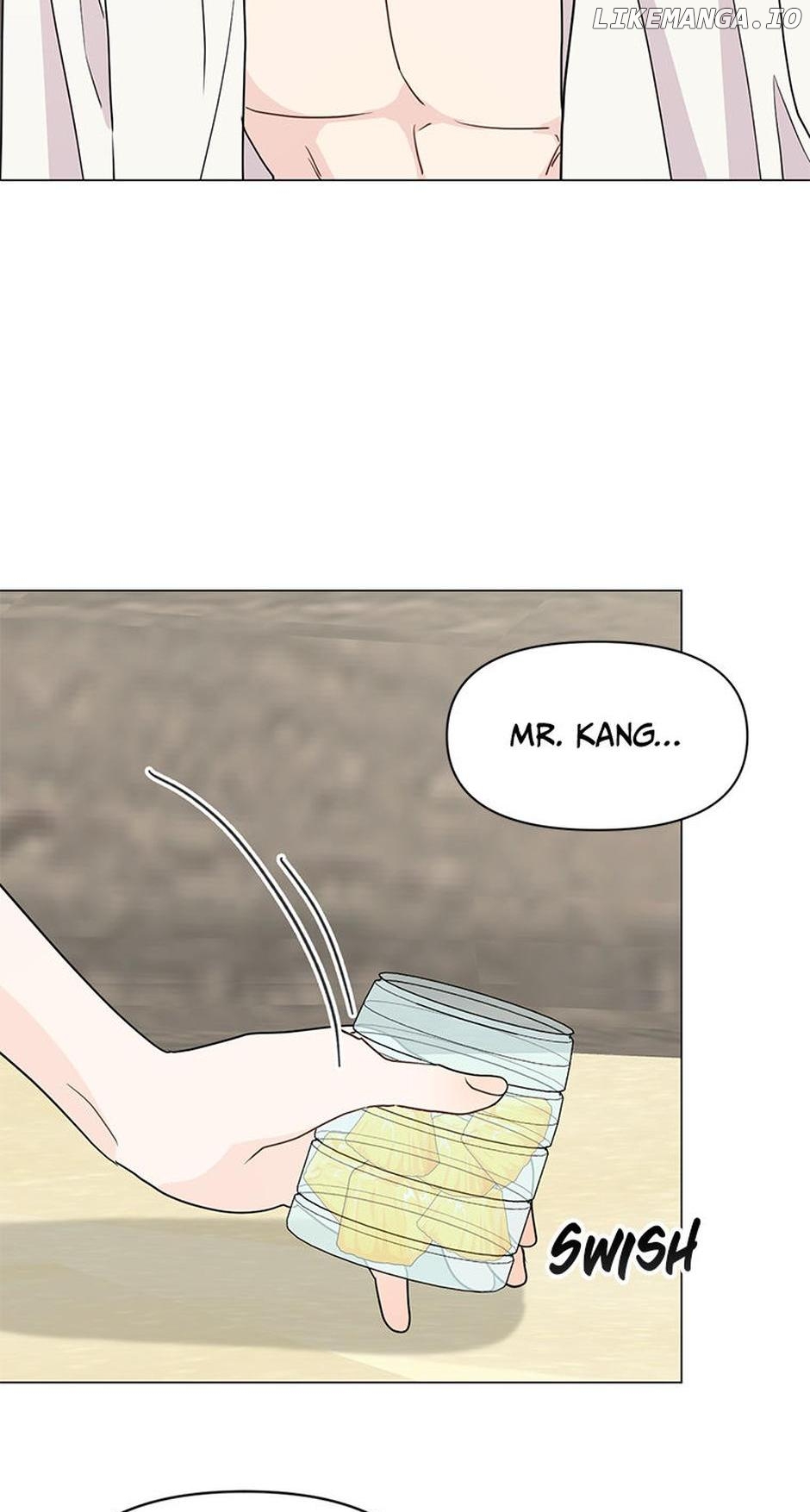 In the Jungle With My Boss Chapter 21 - page 28