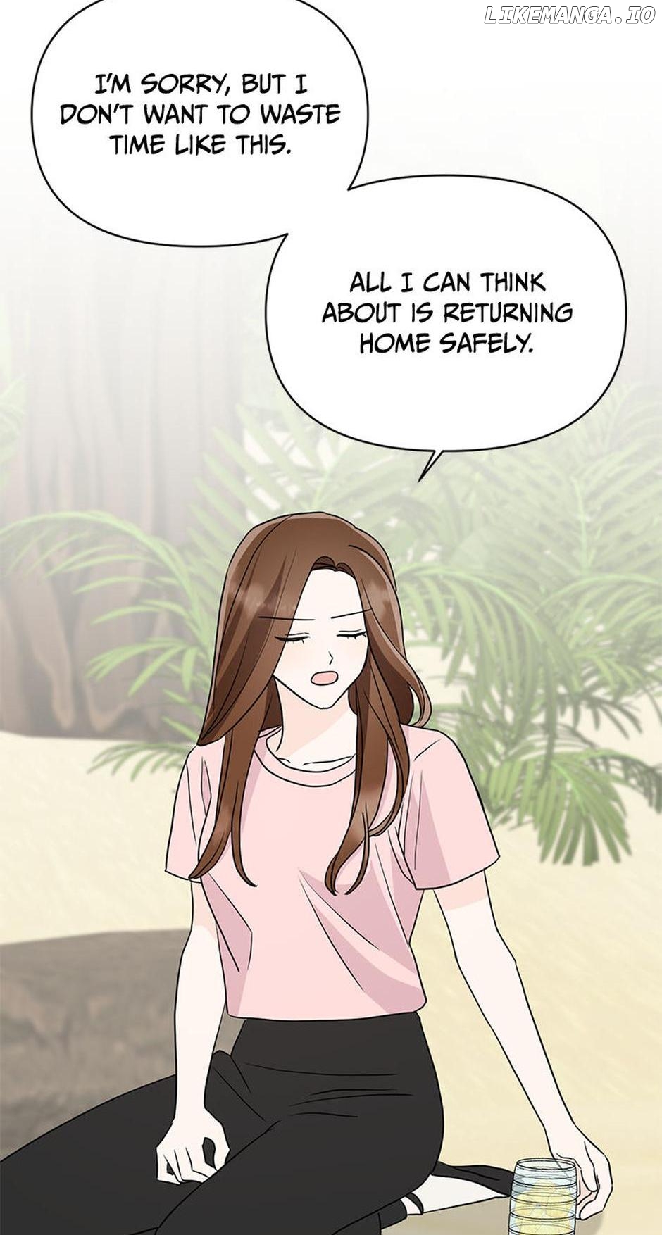 In the Jungle With My Boss Chapter 21 - page 29