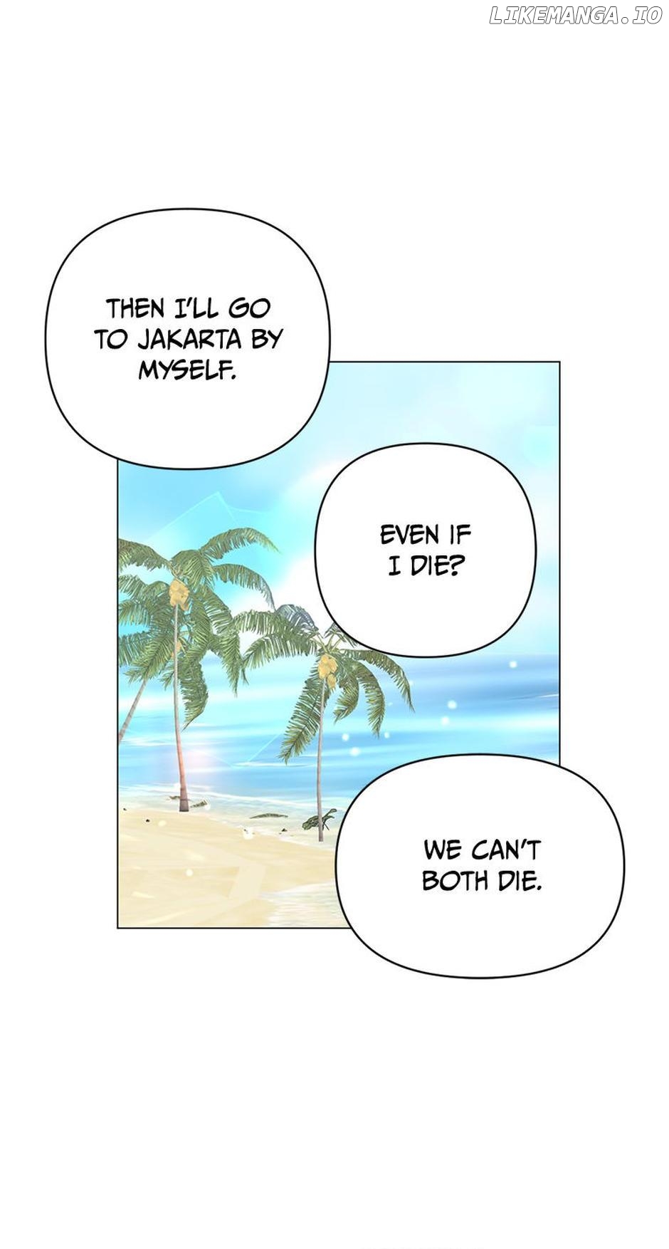 In the Jungle With My Boss Chapter 21 - page 31