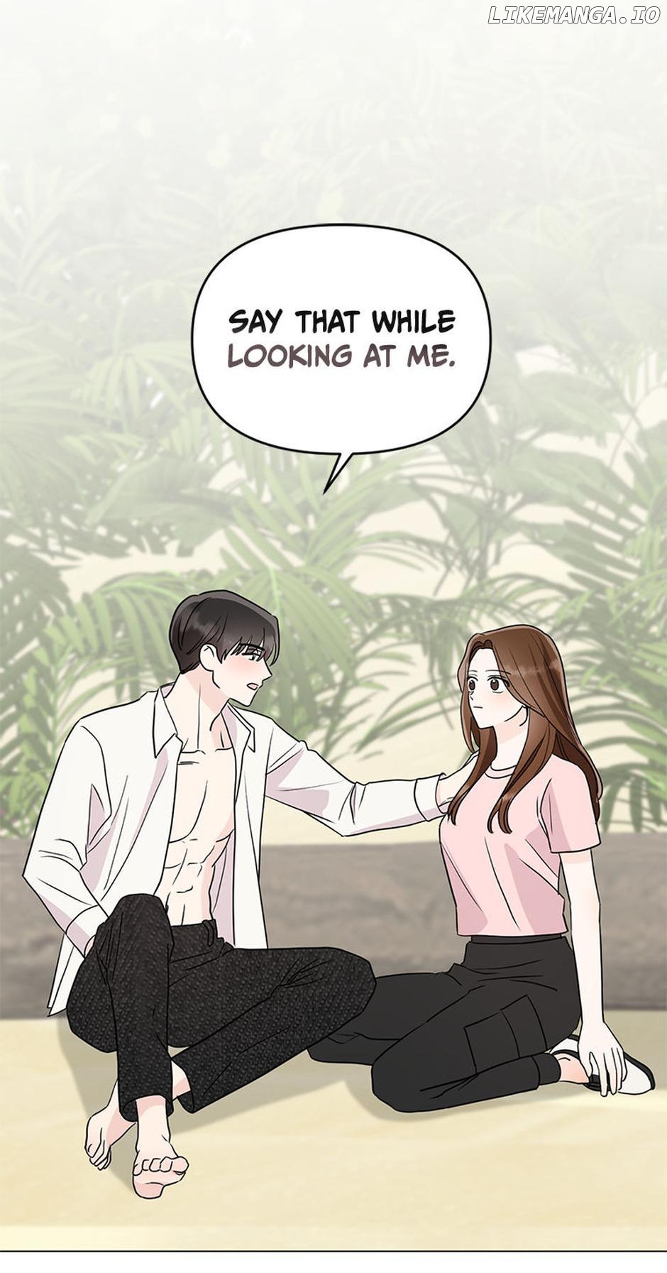 In the Jungle With My Boss Chapter 21 - page 33