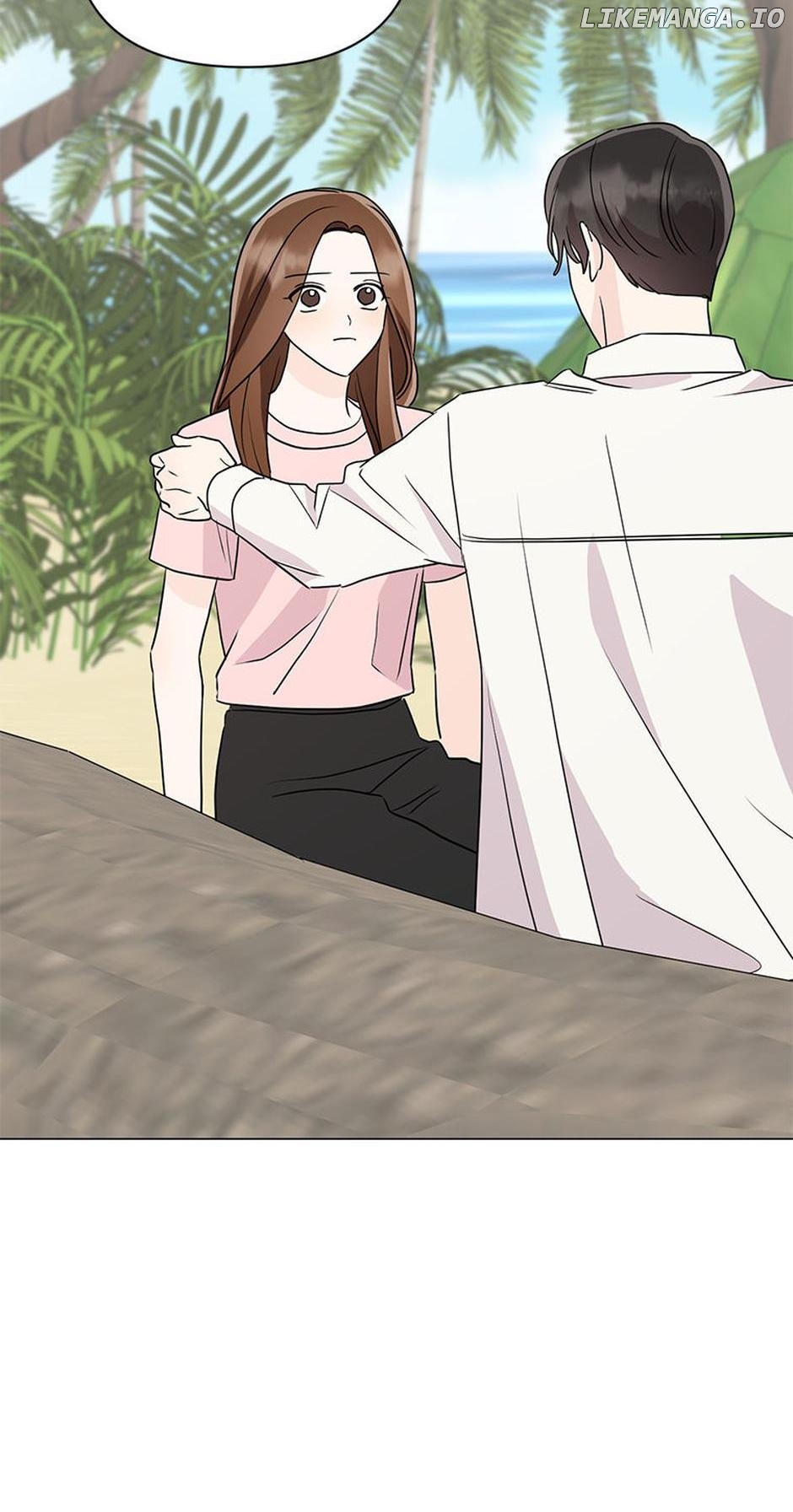 In the Jungle With My Boss Chapter 21 - page 36