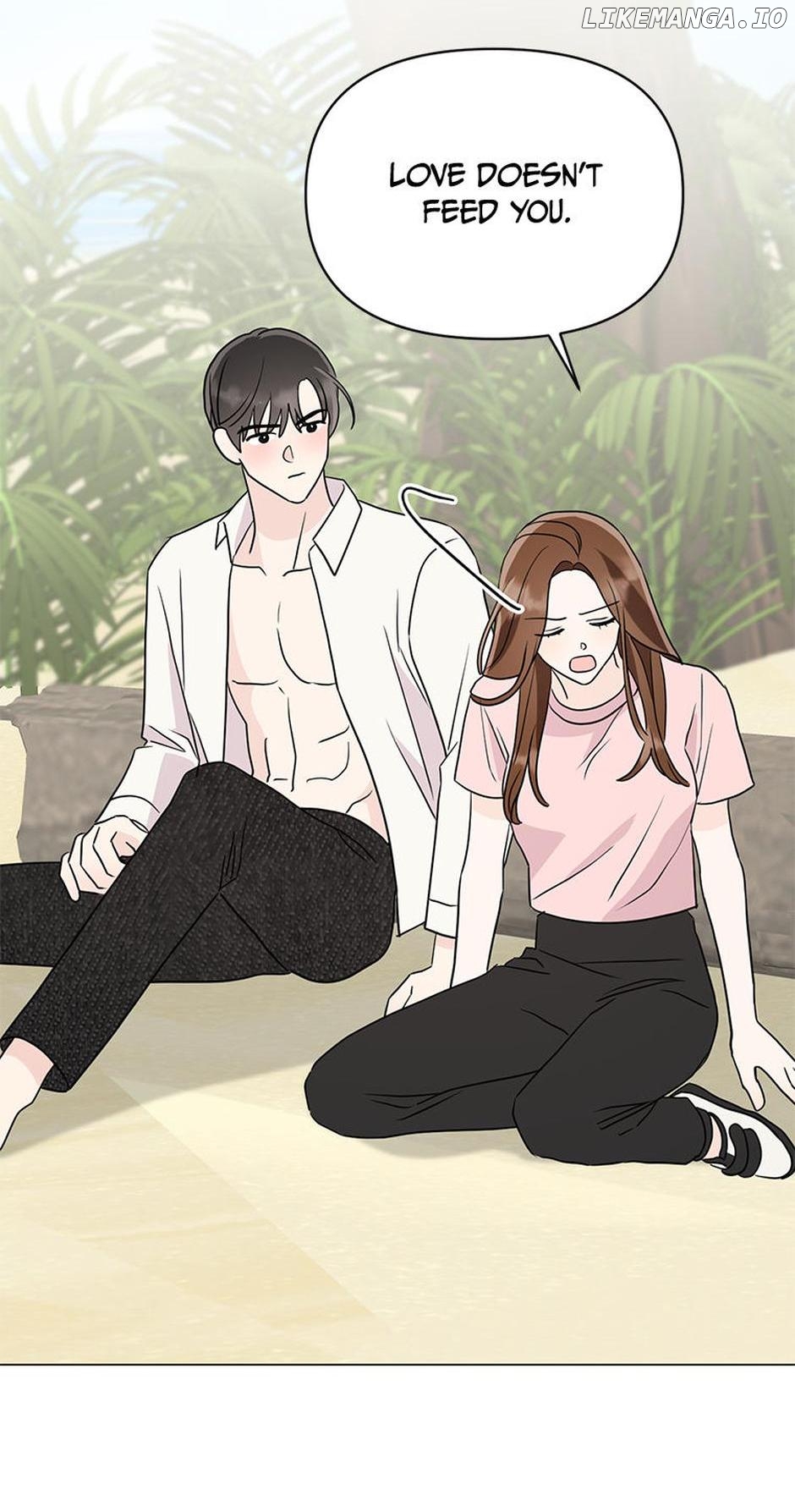 In the Jungle With My Boss Chapter 21 - page 39