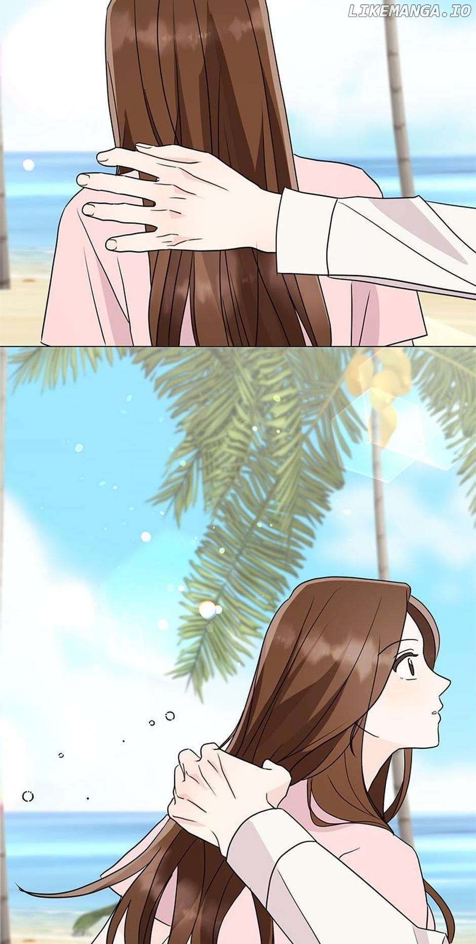 In the Jungle With My Boss Chapter 21 - page 41