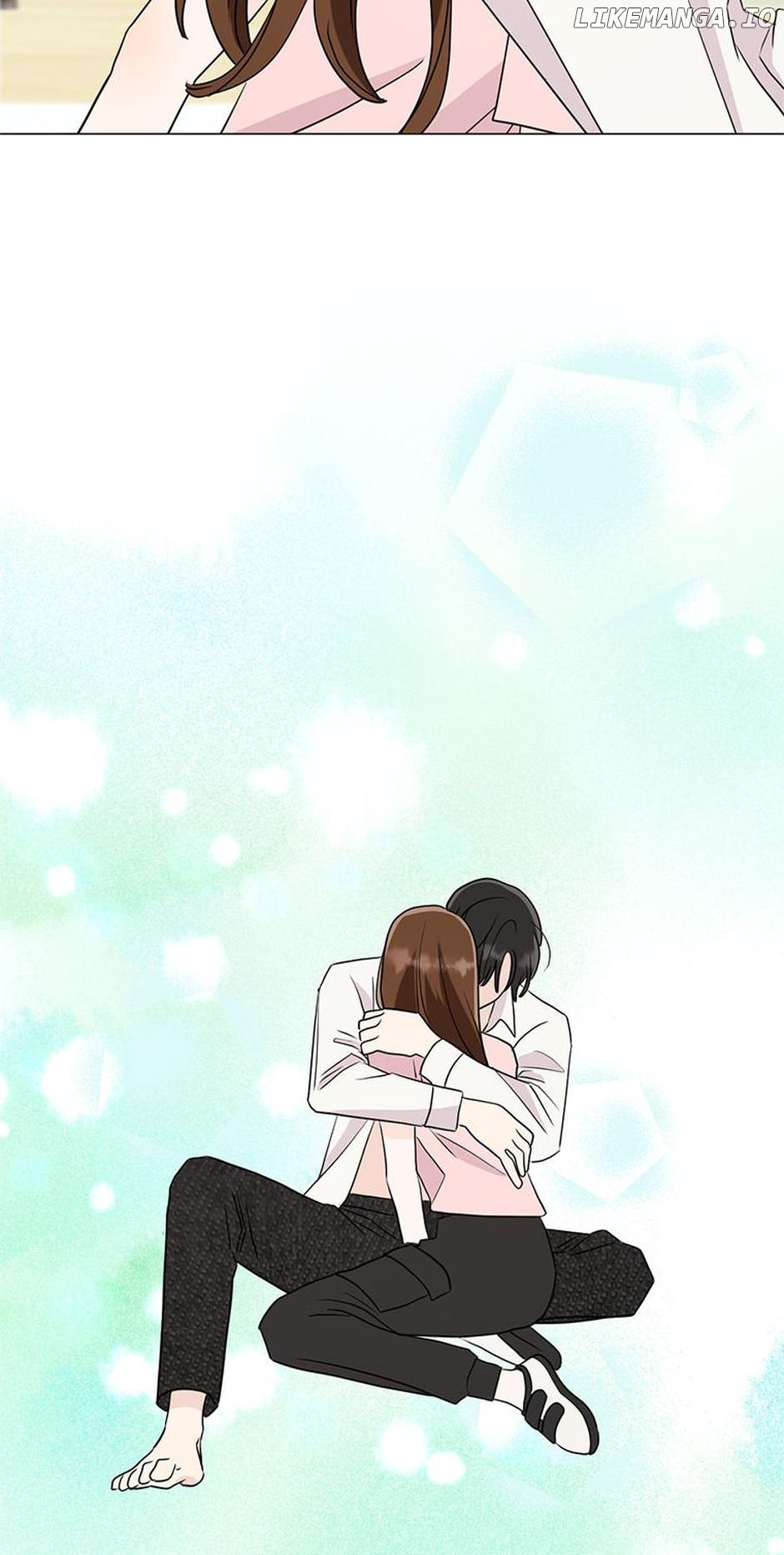 In the Jungle With My Boss Chapter 21 - page 42