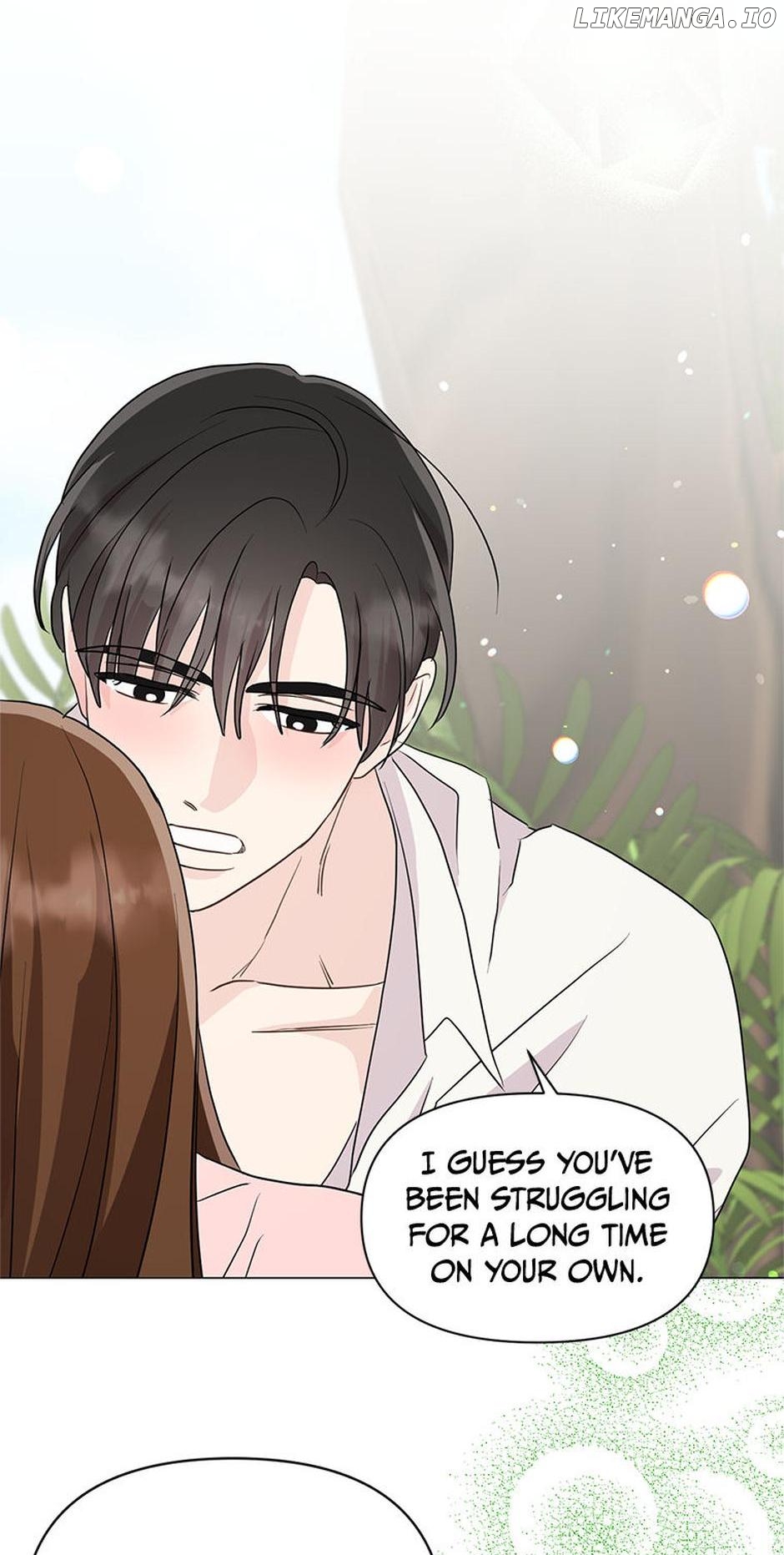 In the Jungle With My Boss Chapter 21 - page 44