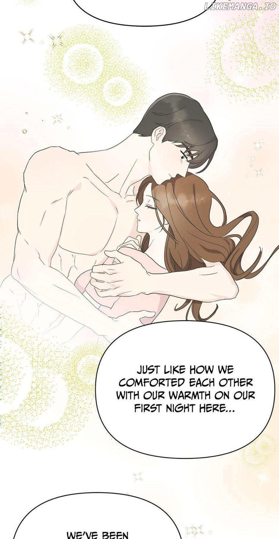 In the Jungle With My Boss Chapter 21 - page 47