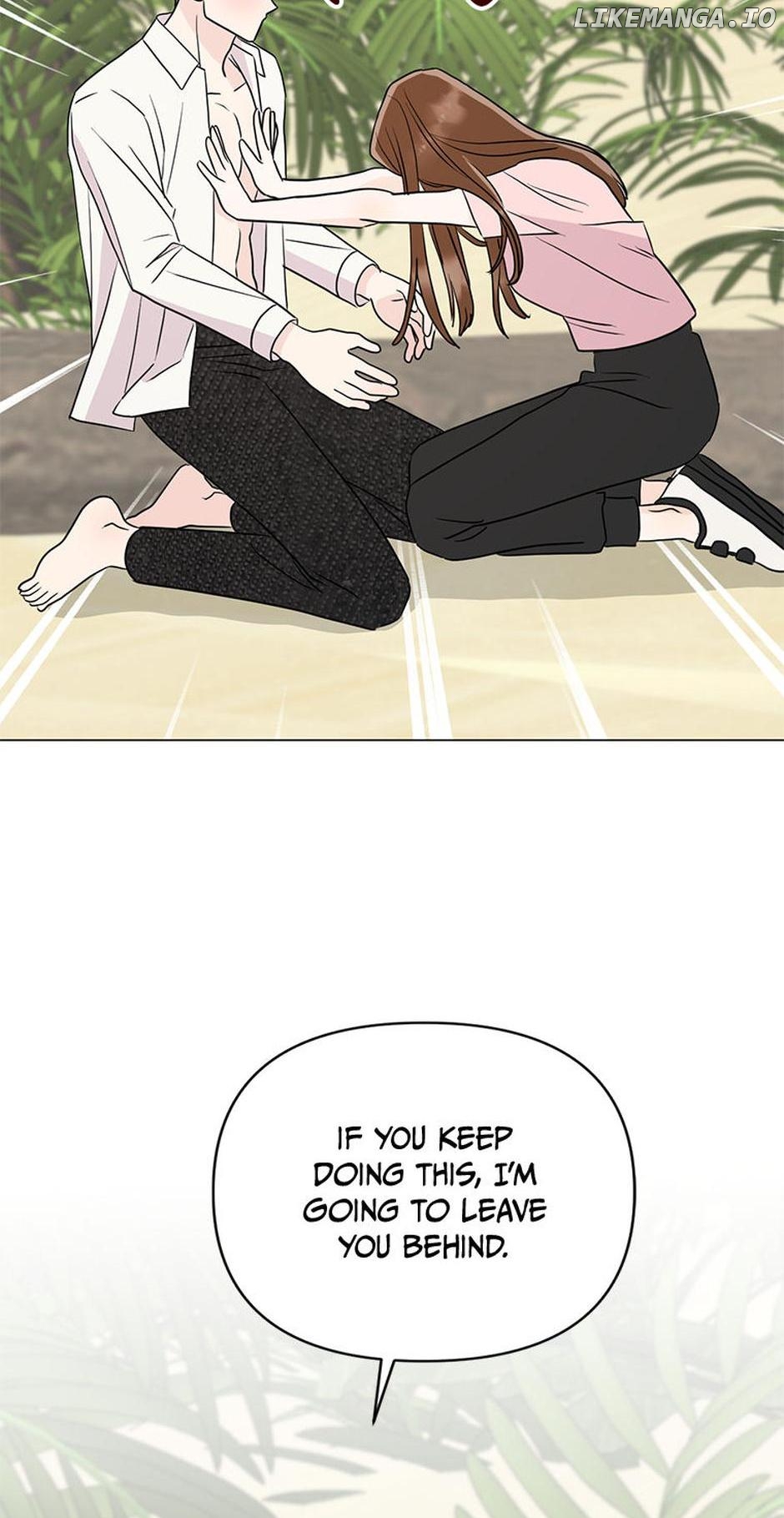 In the Jungle With My Boss Chapter 21 - page 50