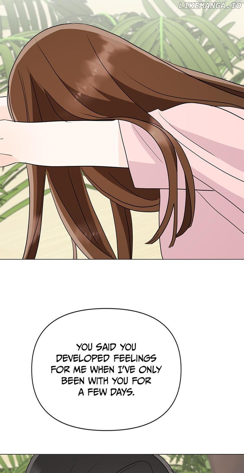 In the Jungle With My Boss Chapter 21 - page 51