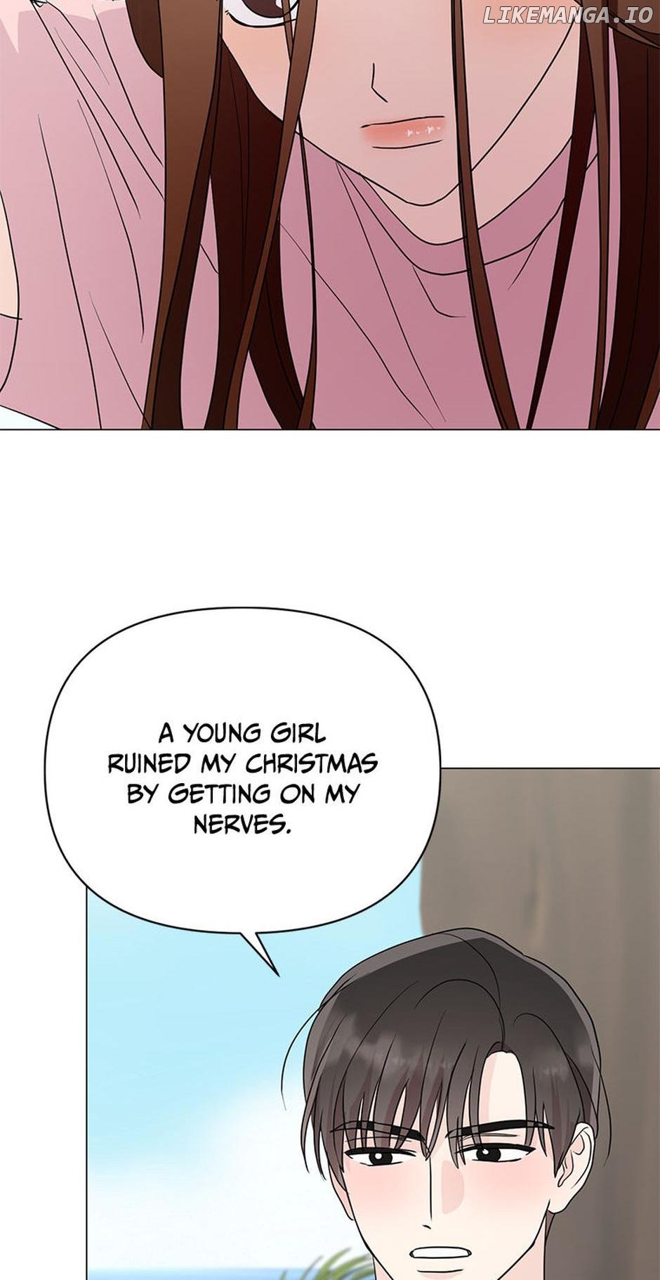 In the Jungle With My Boss Chapter 21 - page 54