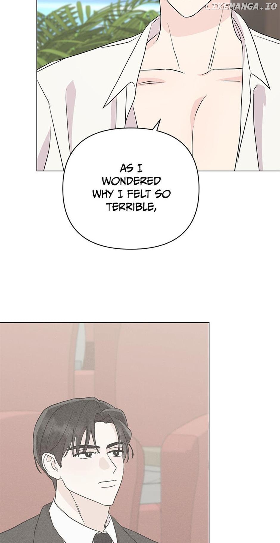 In the Jungle With My Boss Chapter 21 - page 55