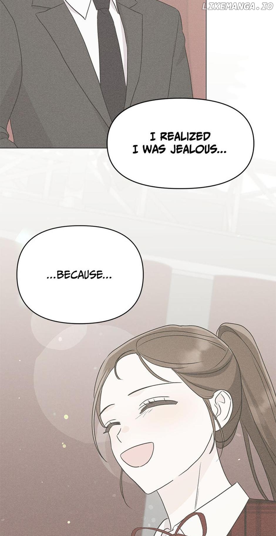 In the Jungle With My Boss Chapter 21 - page 56