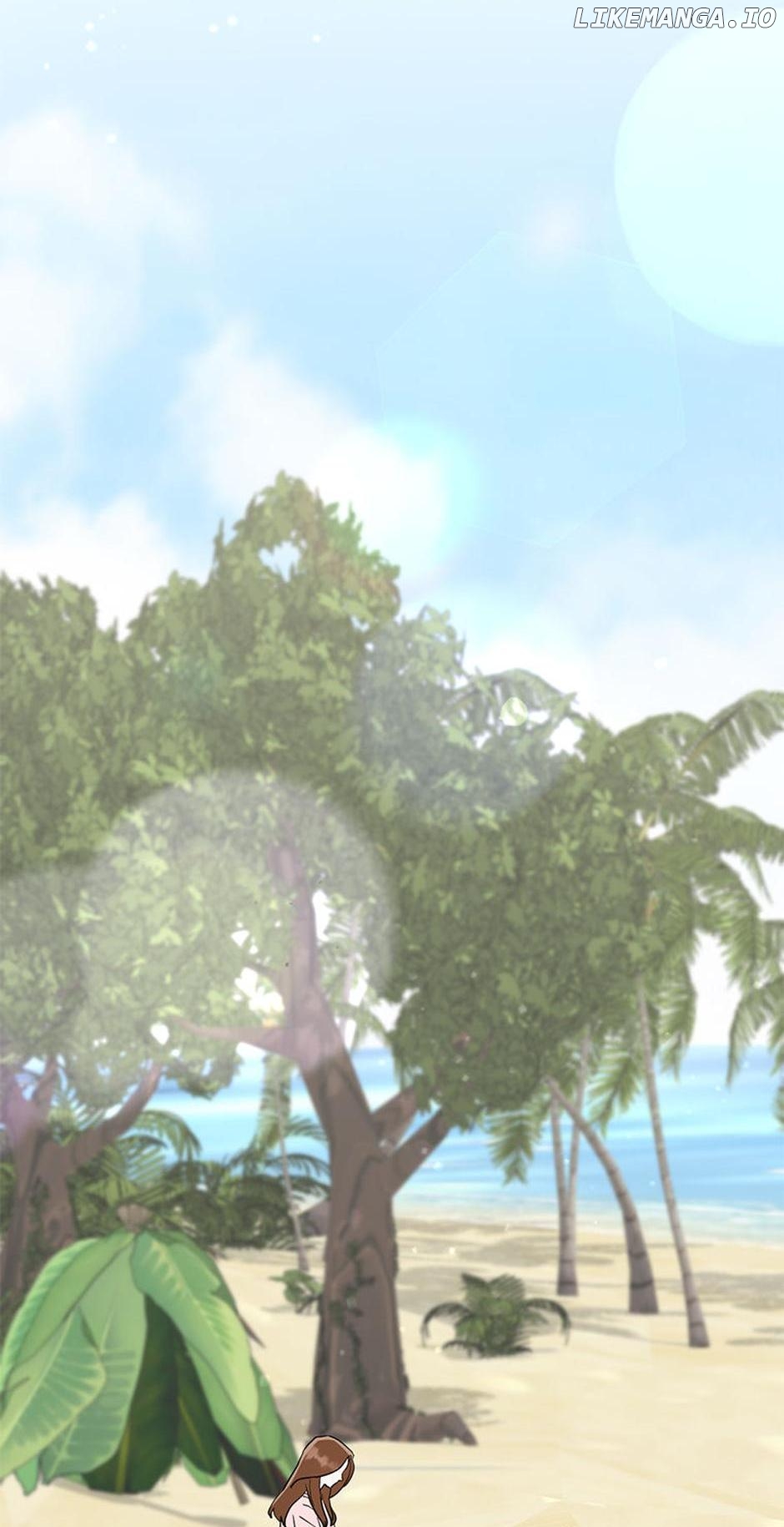 In the Jungle With My Boss Chapter 21 - page 5