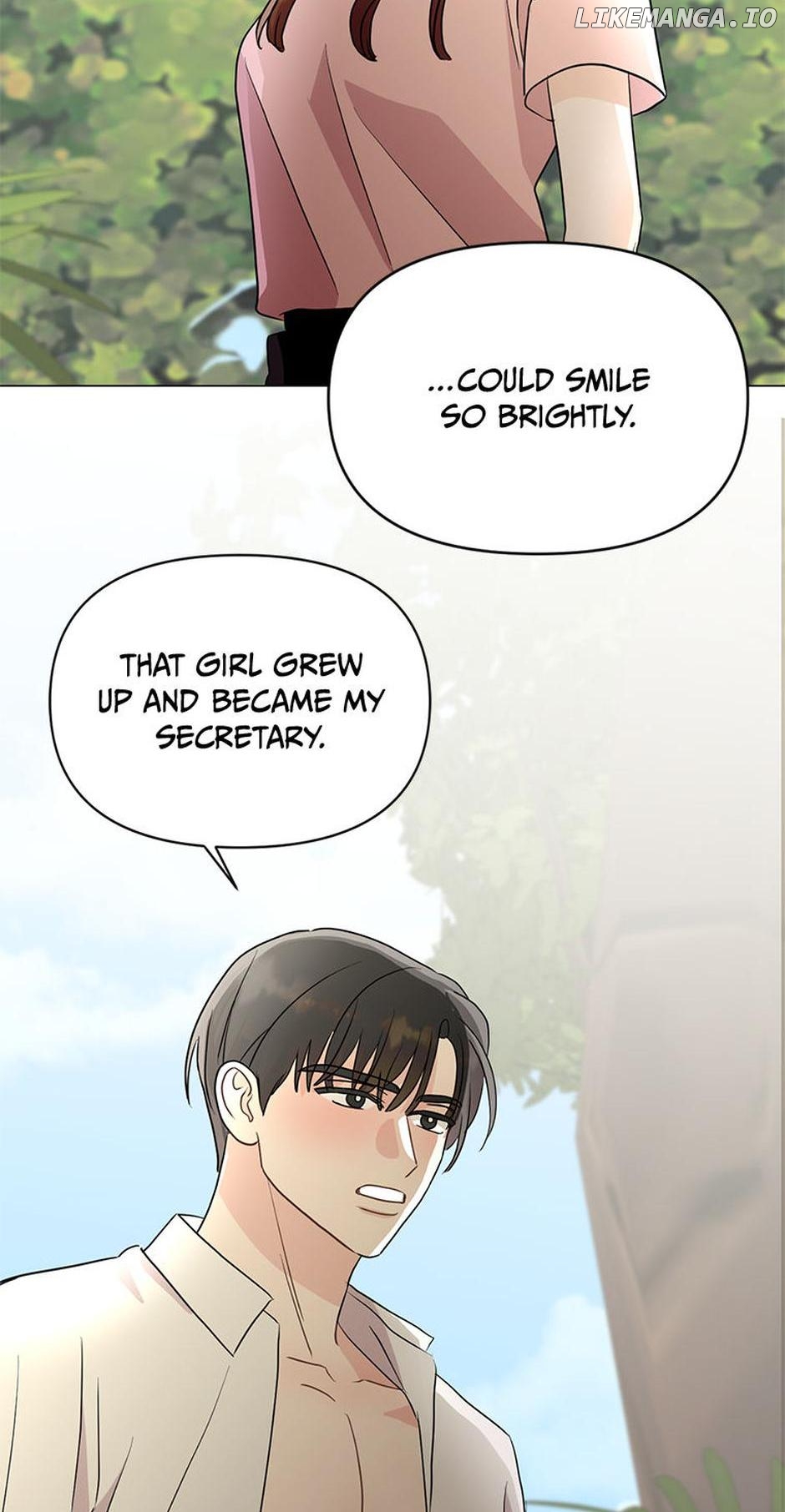 In the Jungle With My Boss Chapter 21 - page 60