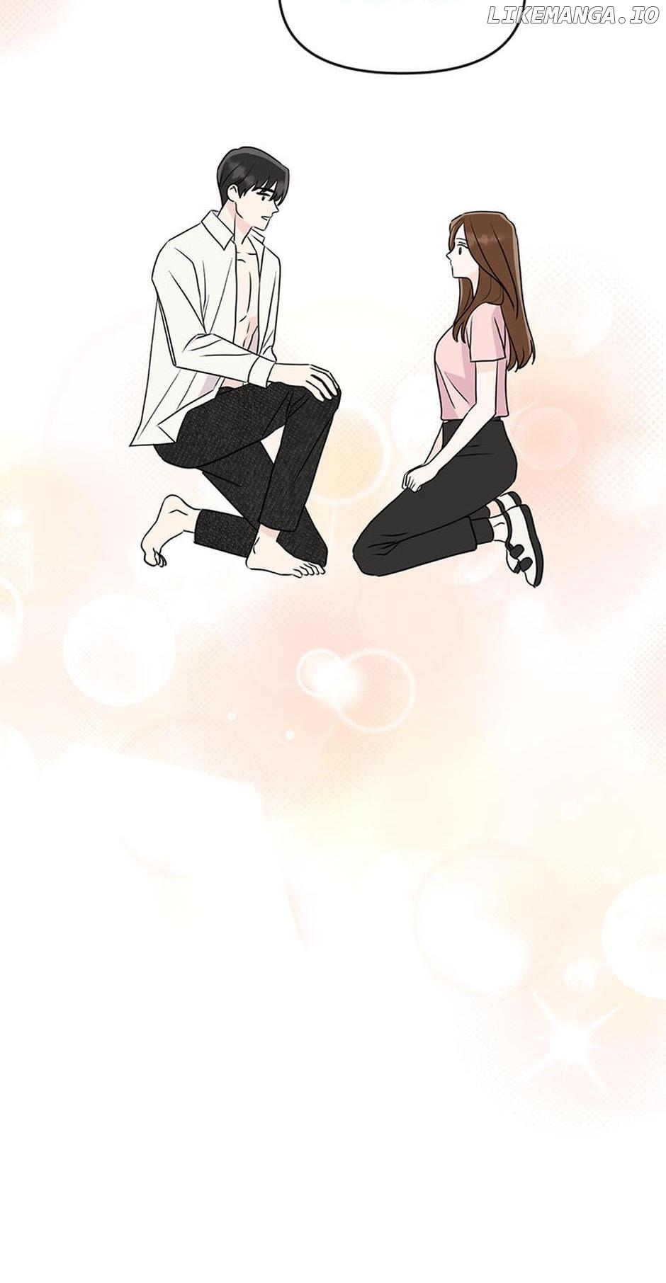 In the Jungle With My Boss Chapter 21 - page 64