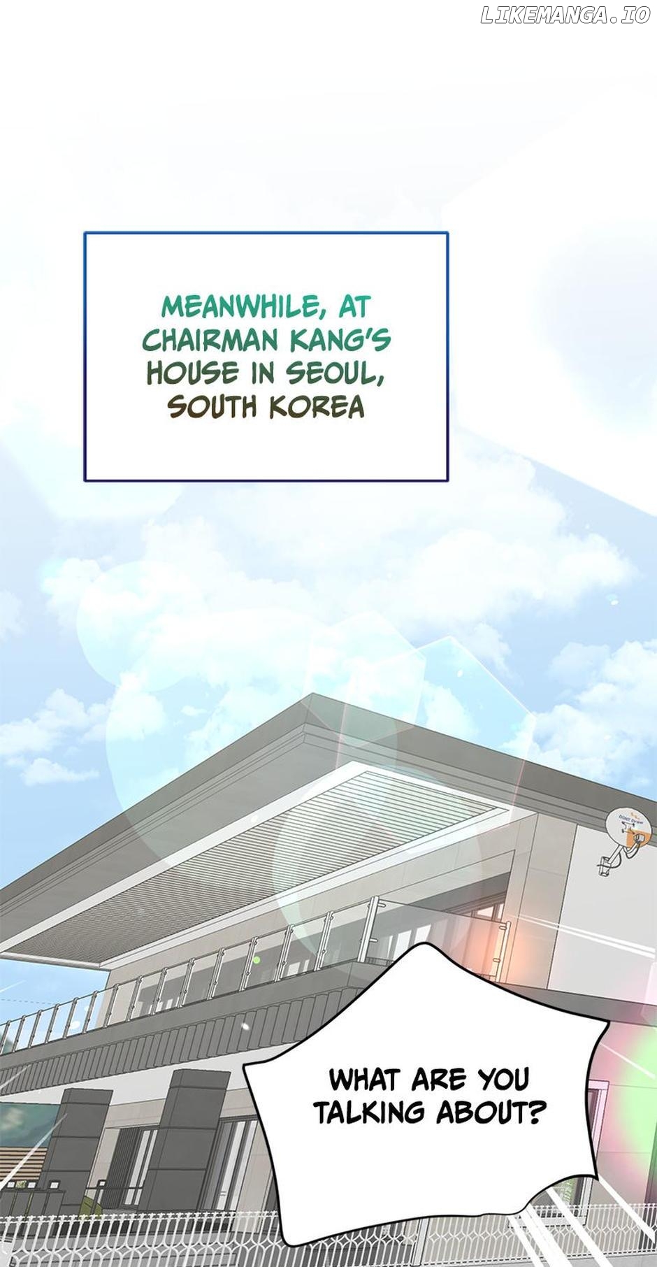 In the Jungle With My Boss Chapter 21 - page 65