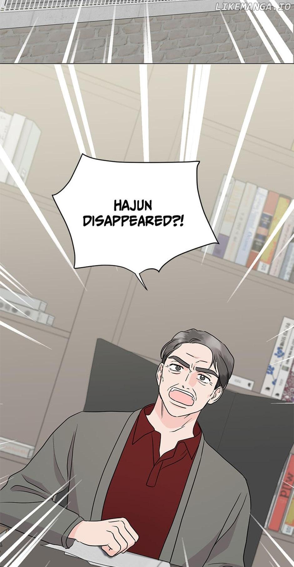 In the Jungle With My Boss Chapter 21 - page 66