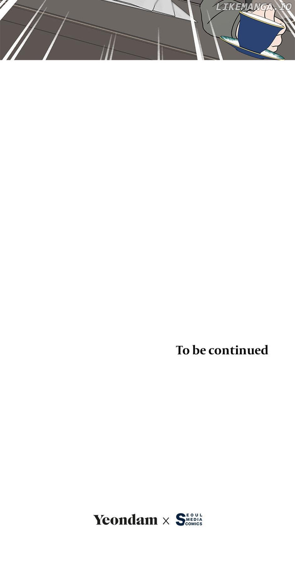 In the Jungle With My Boss Chapter 21 - page 67