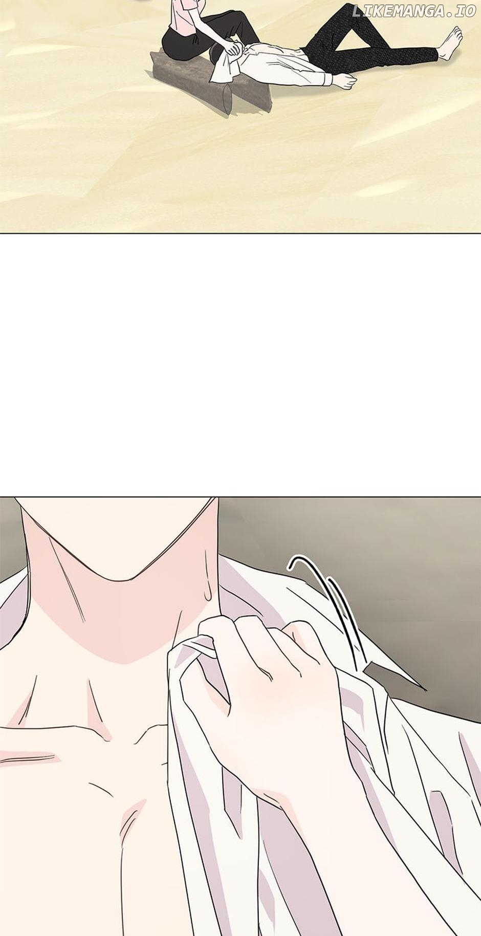 In the Jungle With My Boss Chapter 21 - page 6