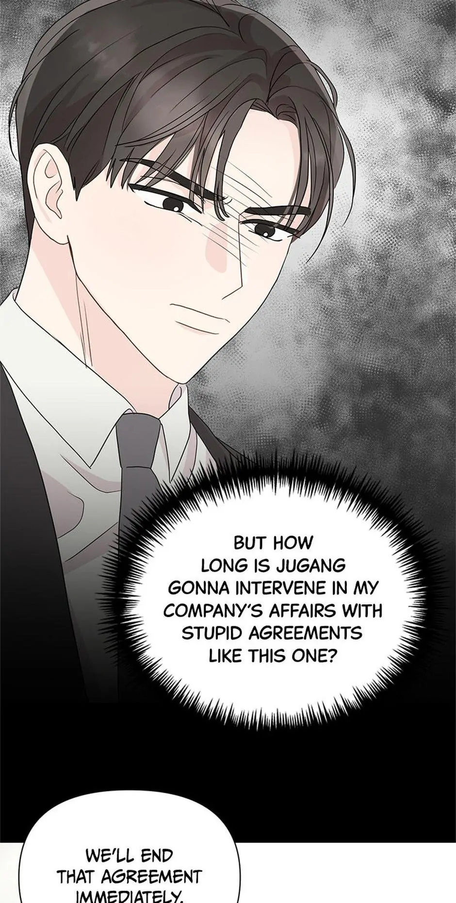 In the Jungle With My Boss Chapter 8 - page 13