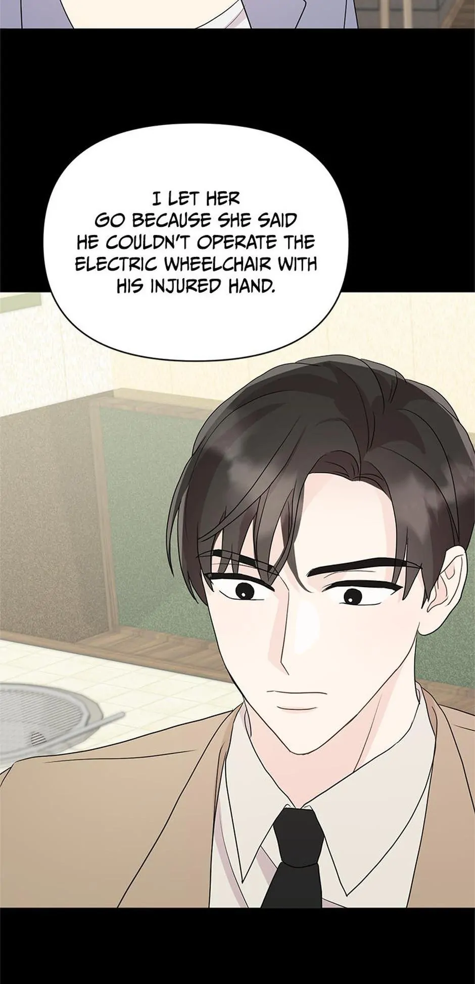 In the Jungle With My Boss Chapter 8 - page 25