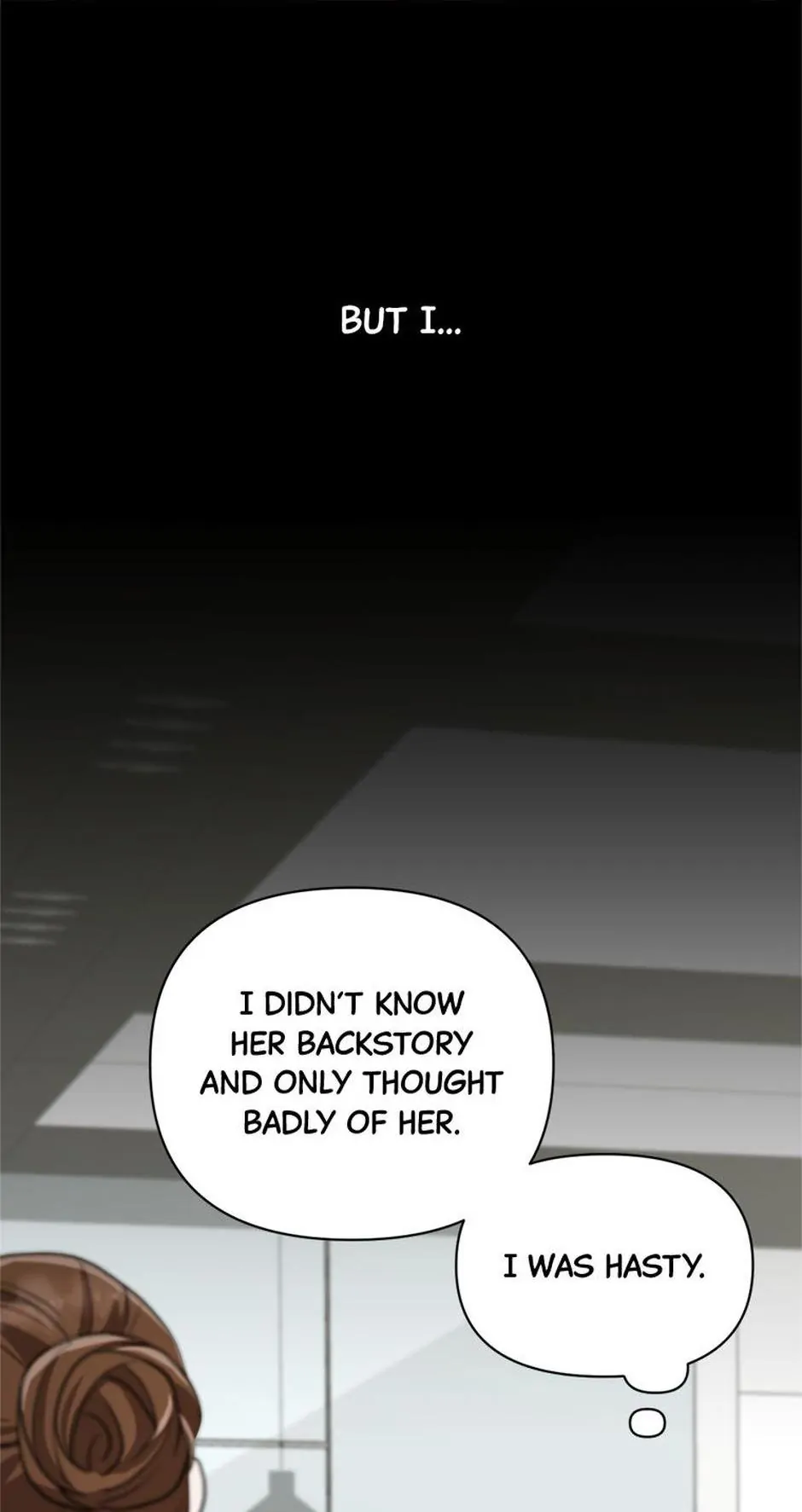 In the Jungle With My Boss Chapter 8 - page 30